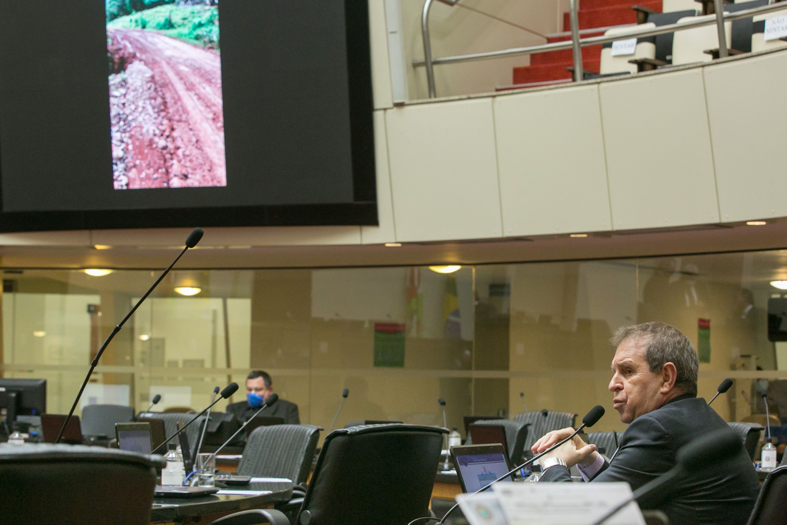 Deputado Maurício Eskudlark (PL)