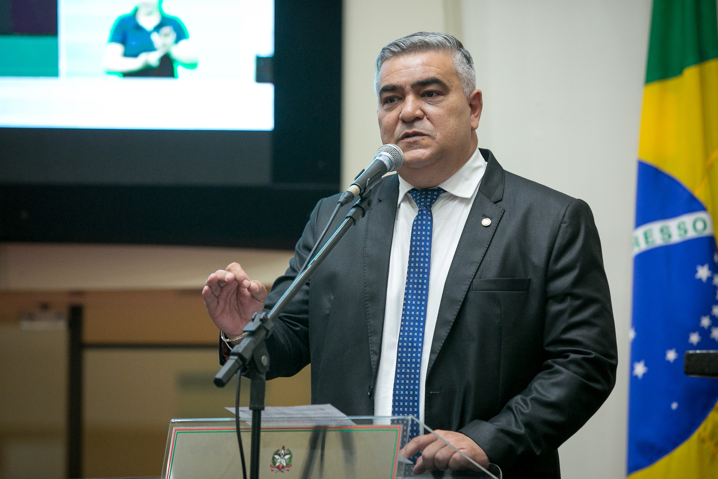 Deputado Sargento Lima (PL)