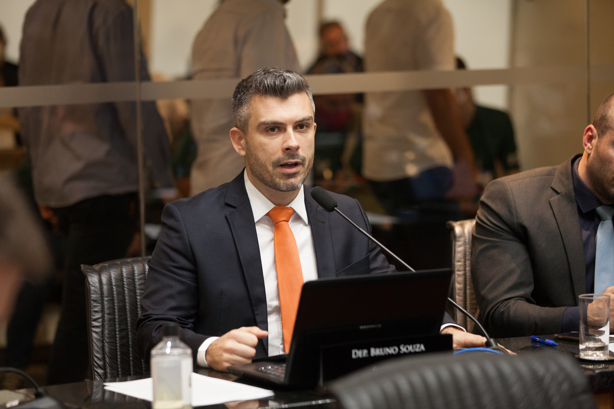 Deputado Bruno Souza (NOVO)
