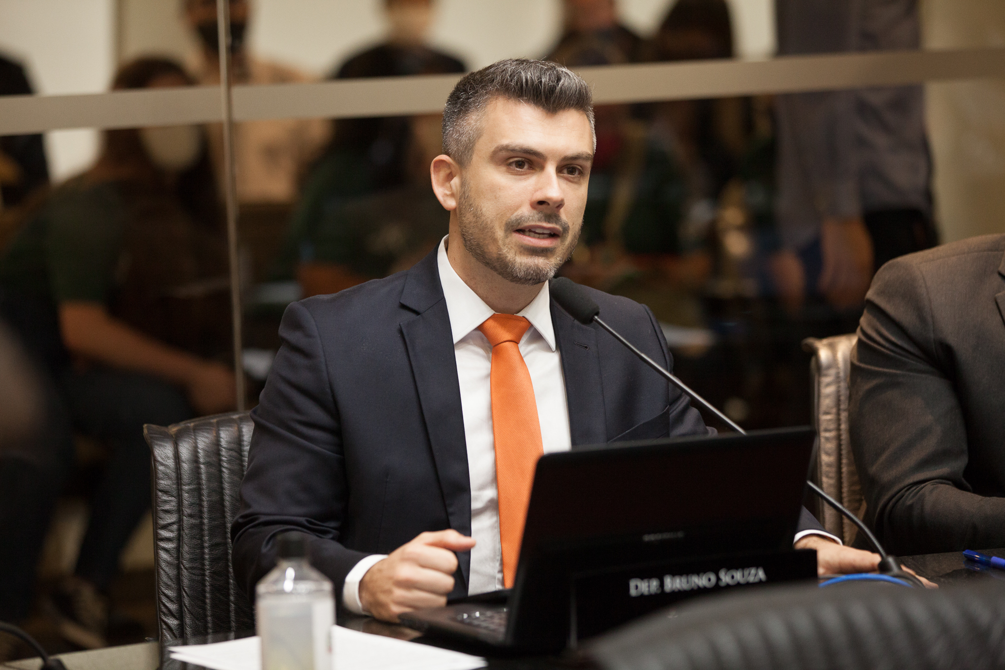 Deputado Bruno Souza (NOVO)