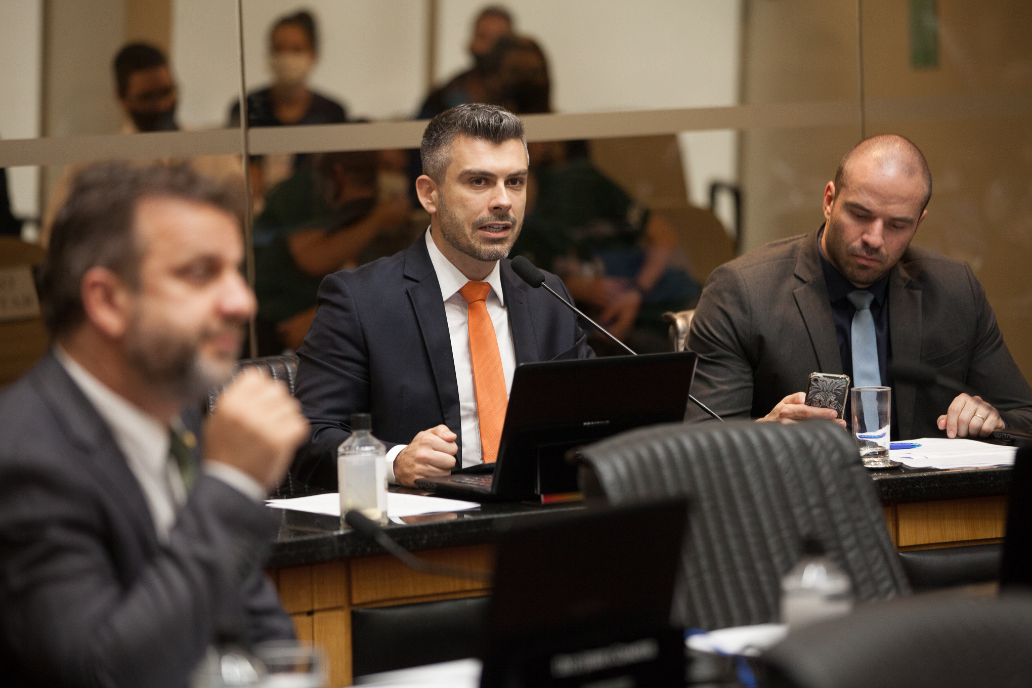 Deputado Bruno Souza (NOVO)