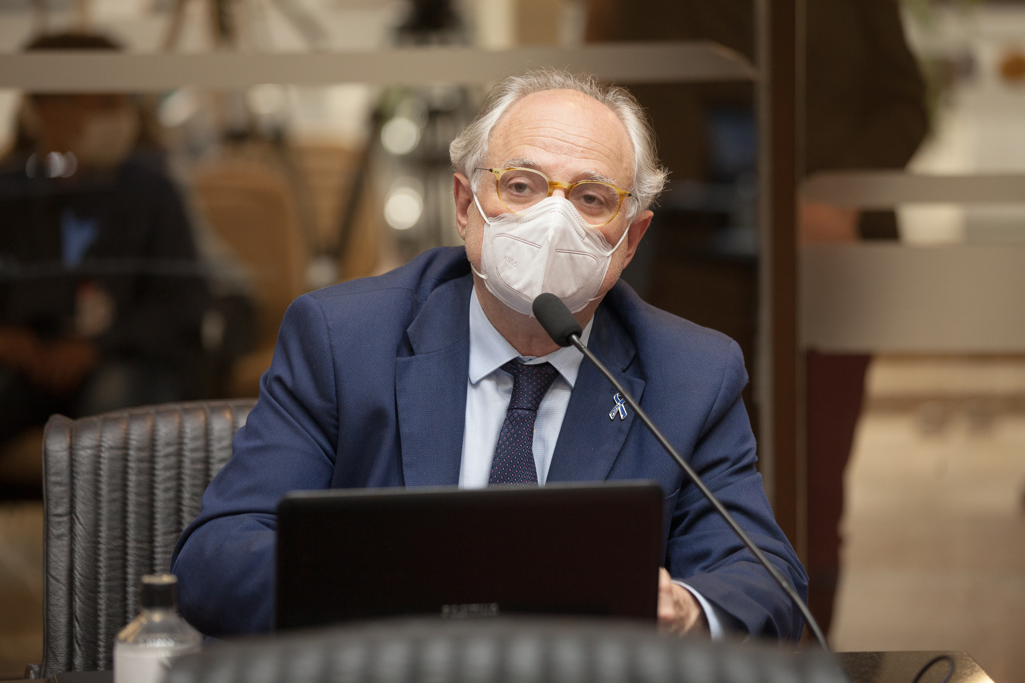 Deputado Vicente Caropreso (PSDB)