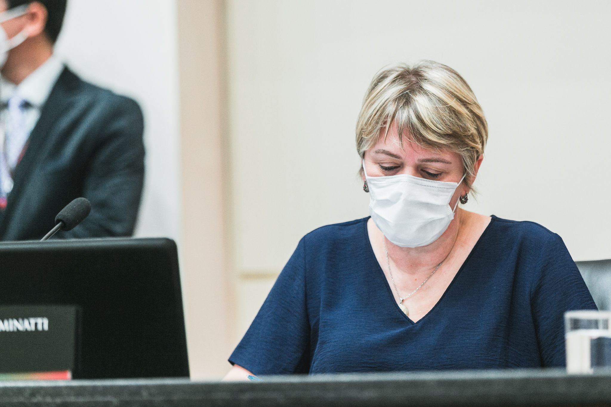Deputada Luciane Carminatti (PT)