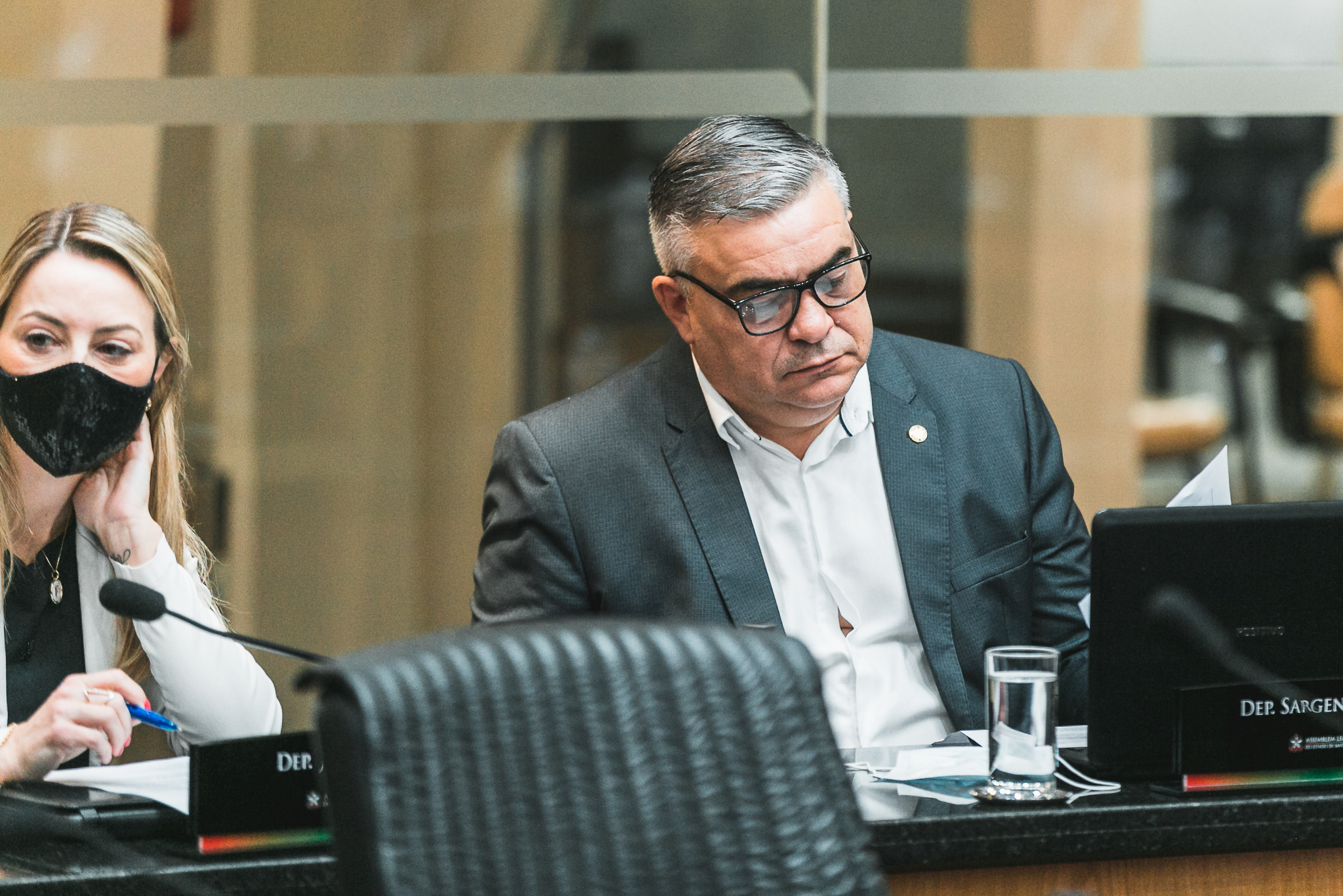 Deputado Sargento Lima (PL)