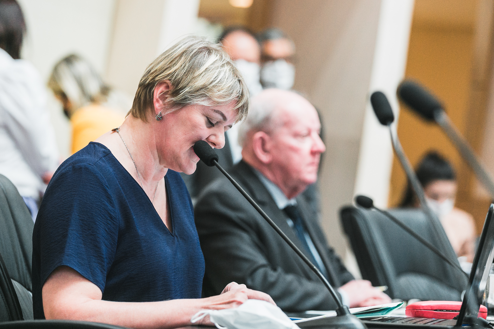 Deputada Luciane Carminatti (PT)