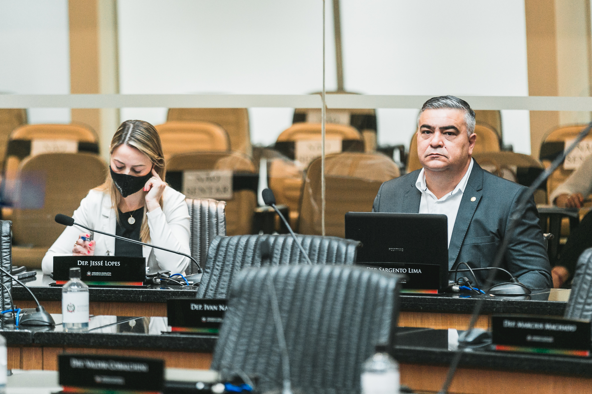 Deputado Sargento Lima (PL)