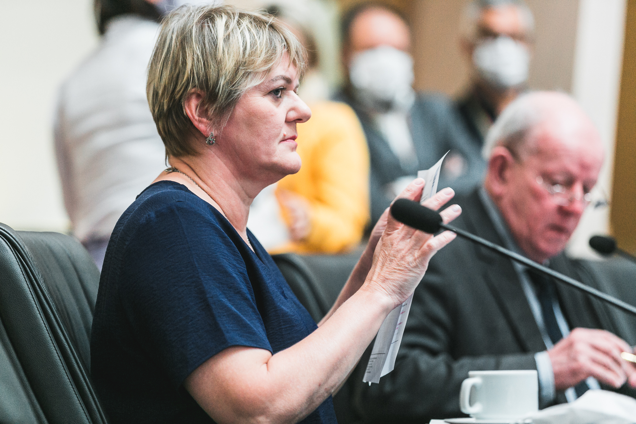 Deputada Luciane Carminatti (PT)