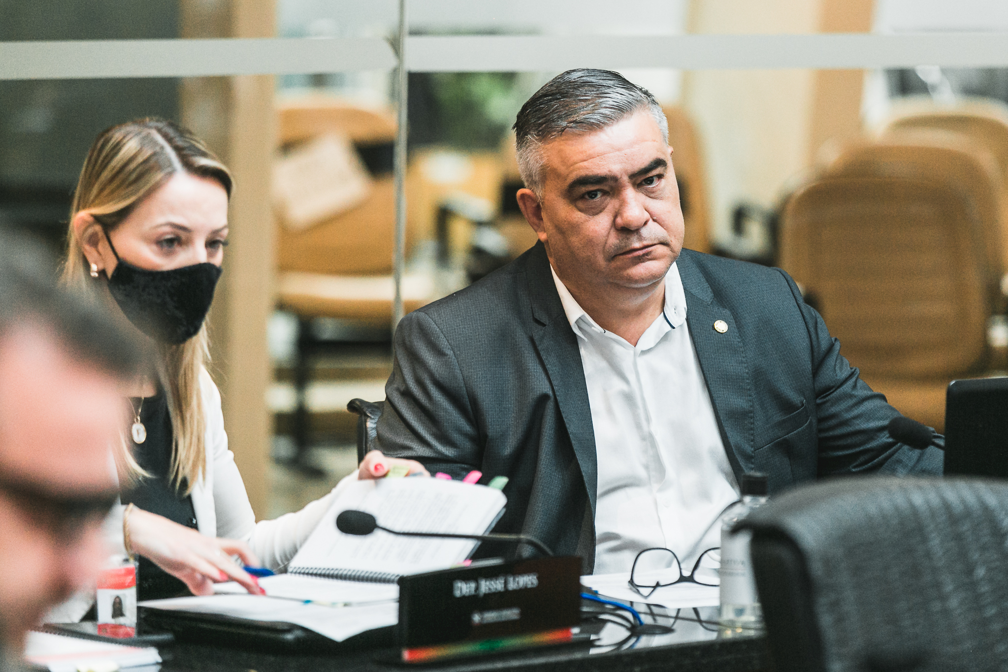 Deputado Sargento Lima (PL)