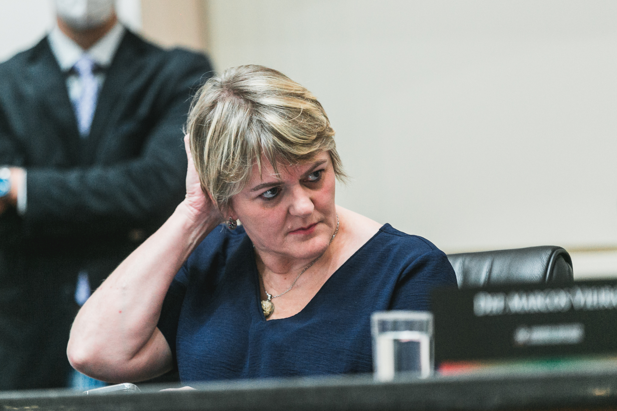 Deputada Luciane Carminatti (PT)