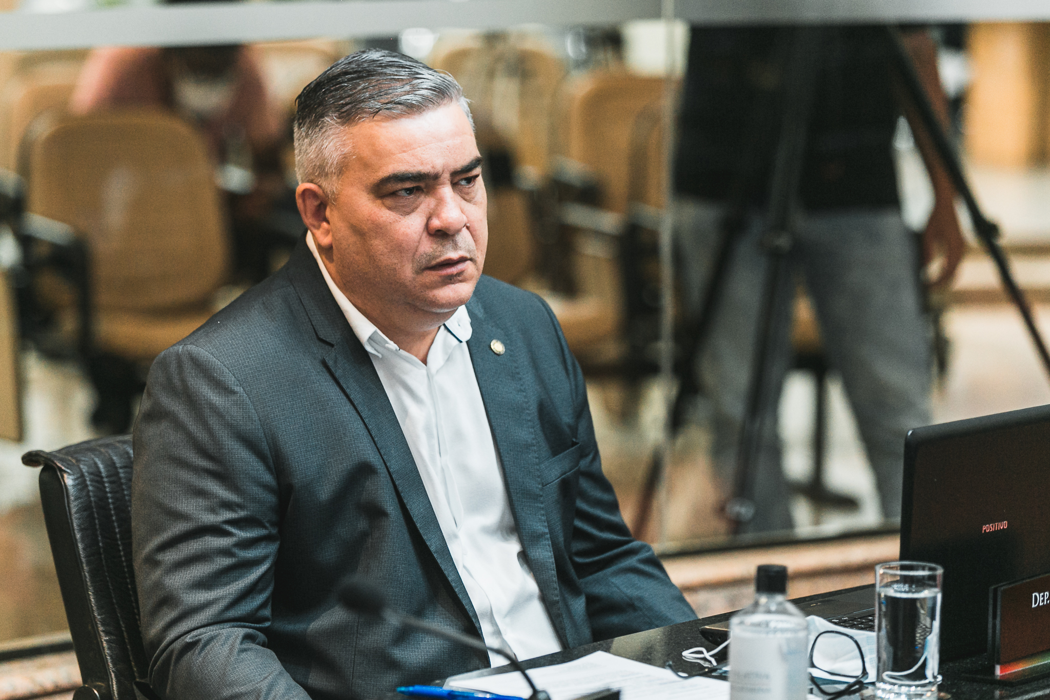 Deputado Sargento Lima (PL)