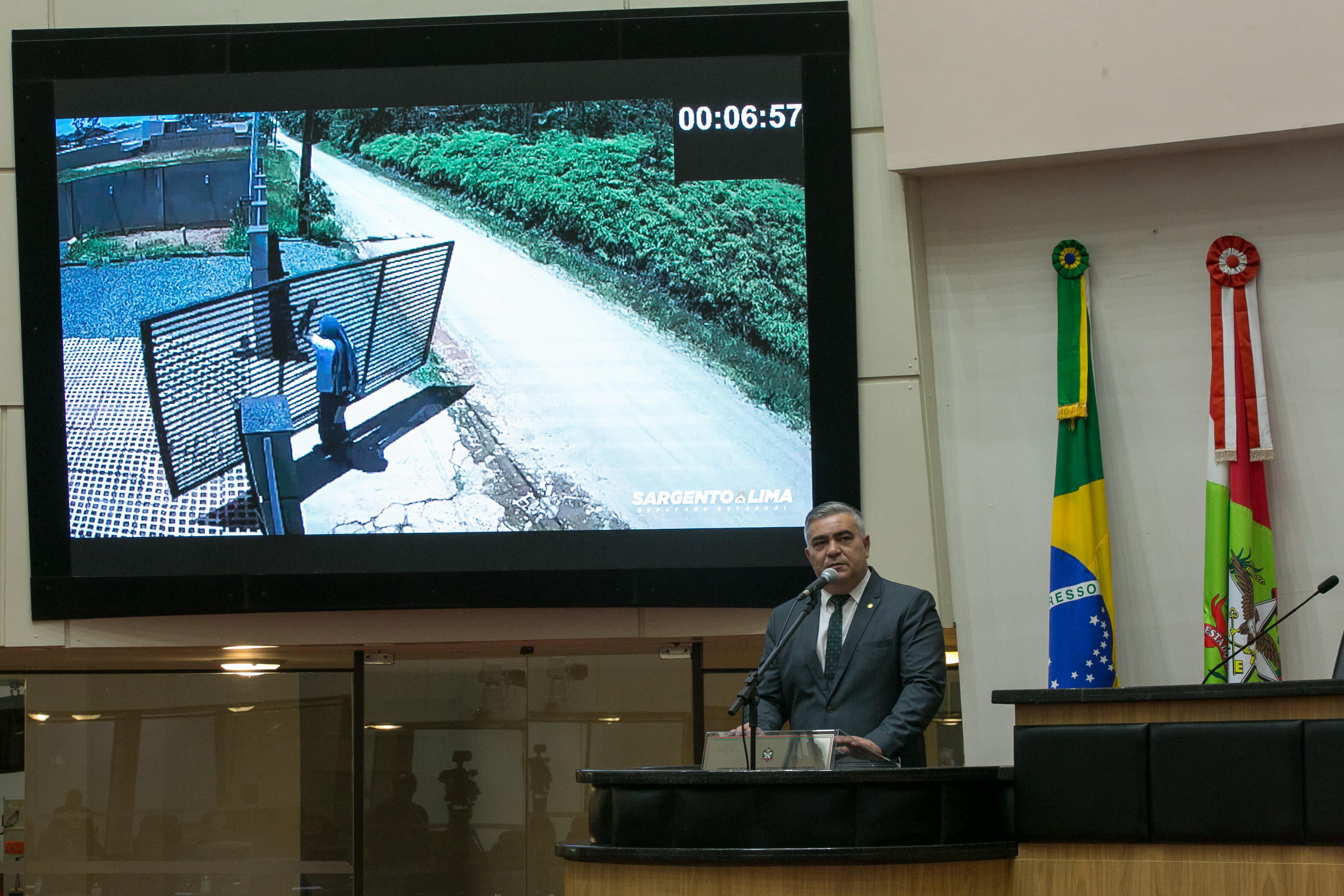 Deputado Sargento Lima (PL)