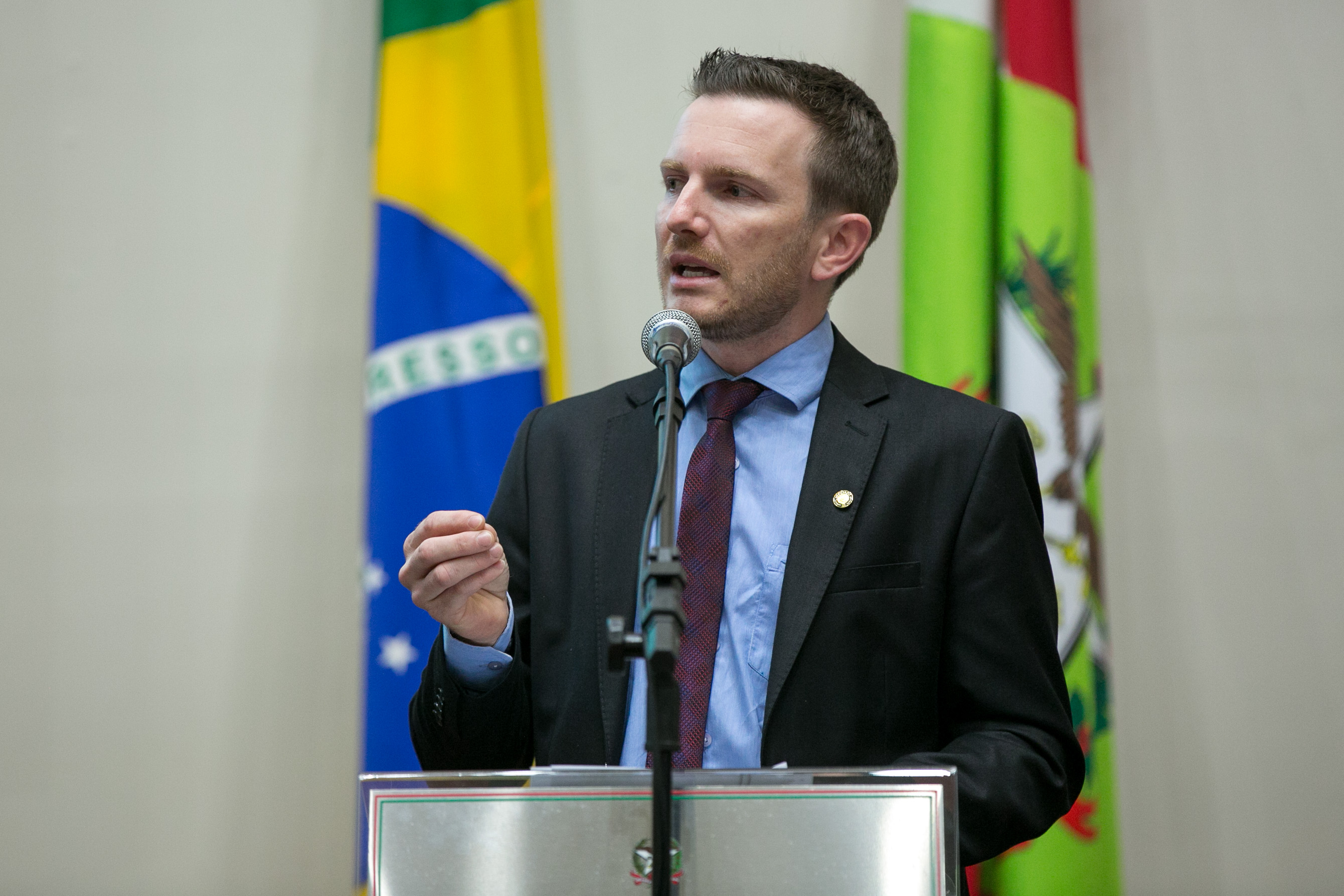 Deputado Adrianinho (PT)