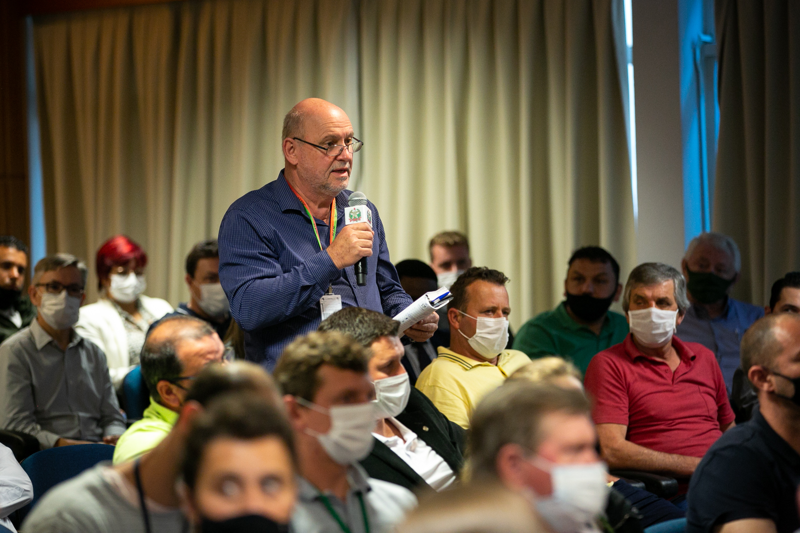 AUDIÊNCIA PÚBLICA –  Revisão do Código Estadual do Meio Ambiente – Rio do Sul