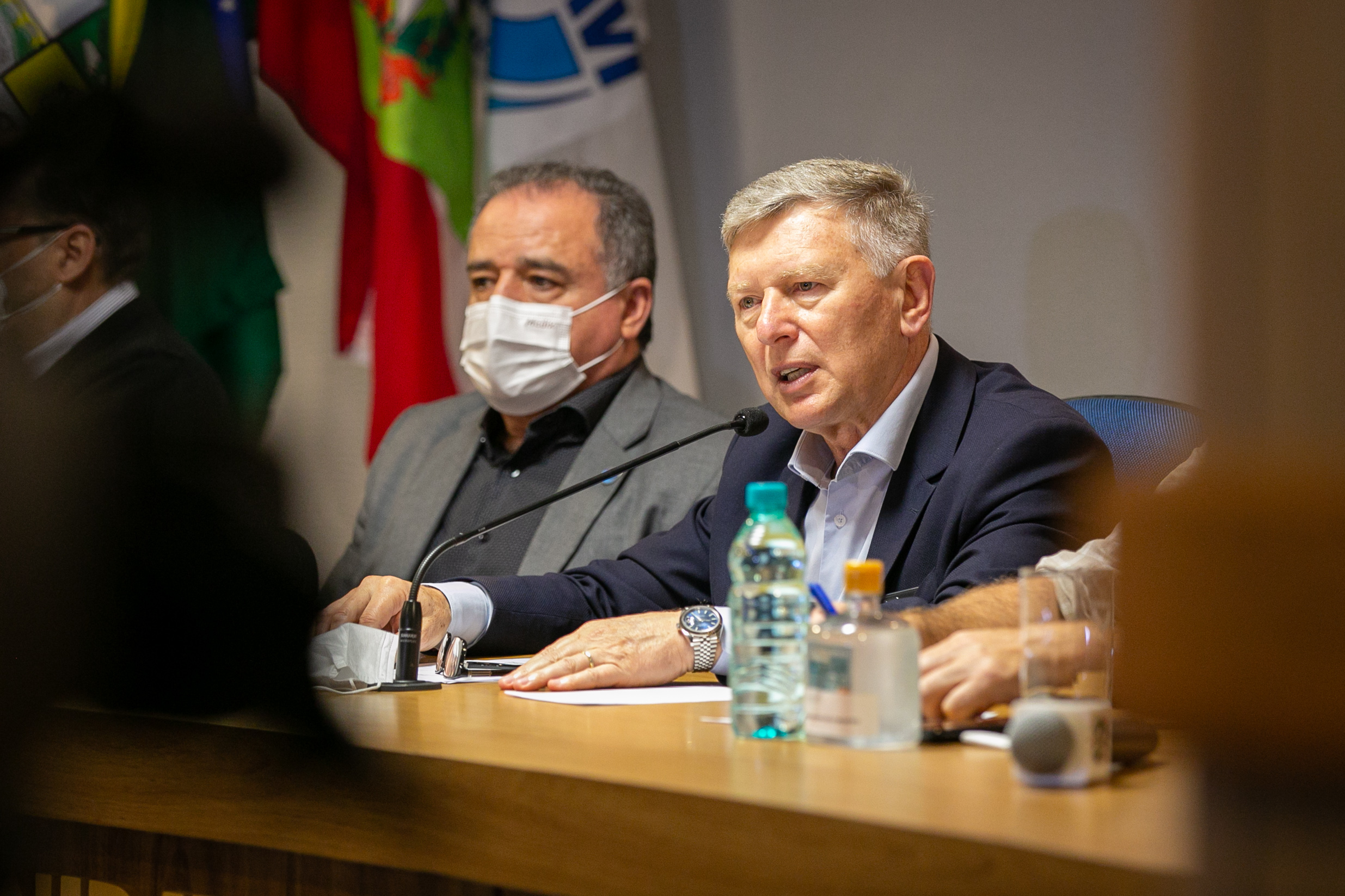 Deputado Milton Hobus (PSD)