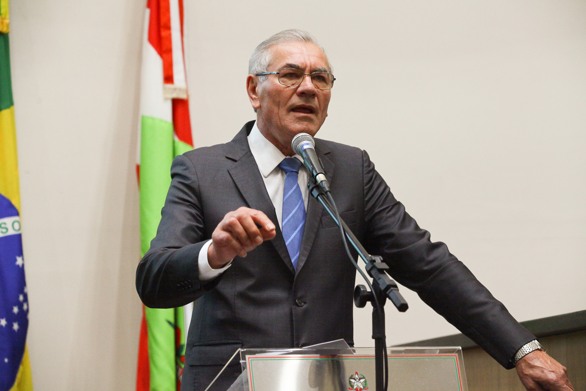 Sessão Ordinária - Deputado Silvio Dreveck (PP)