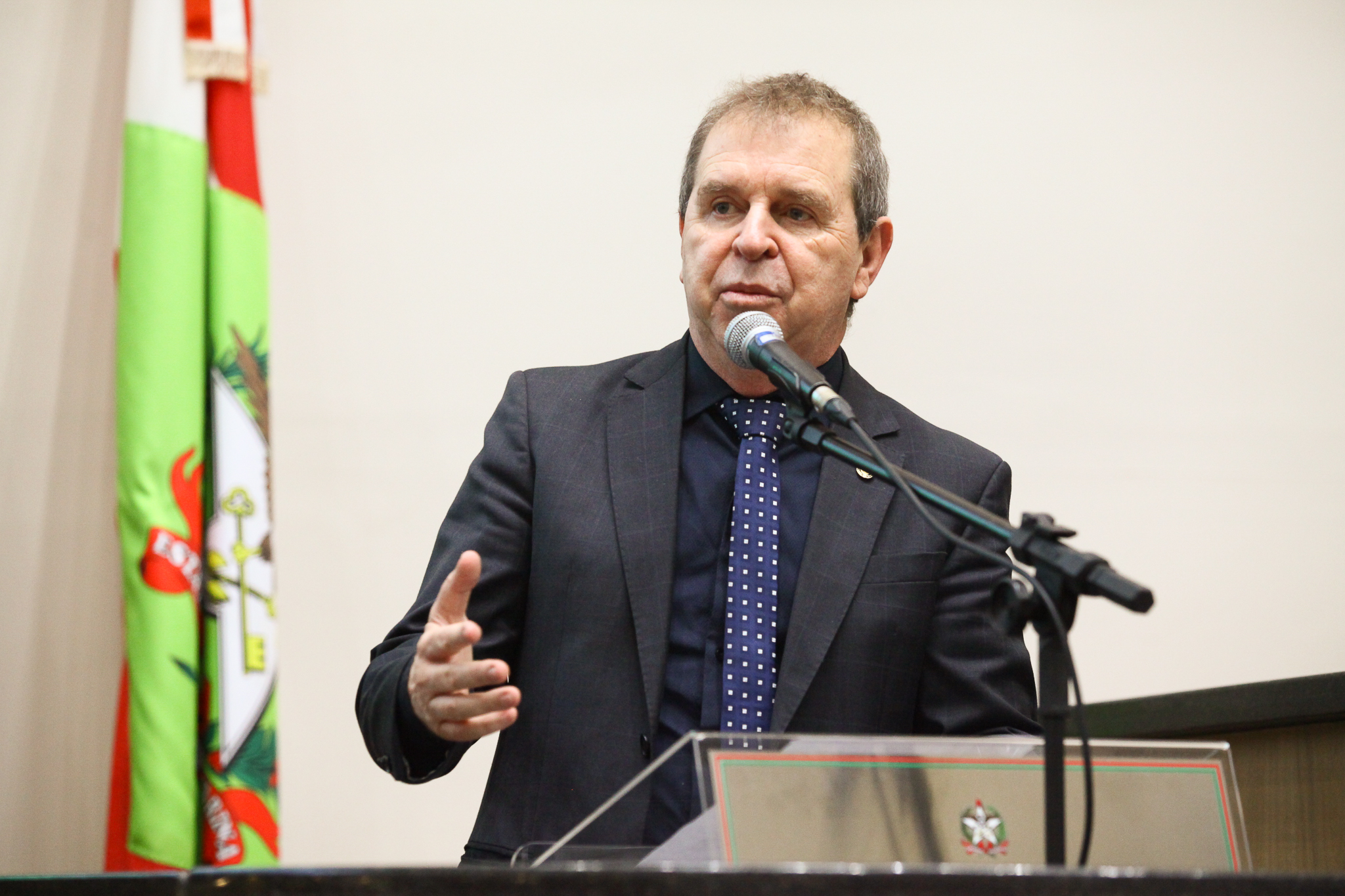 Sessão Ordinária - Deputado Maurício Eskudlark (PL)