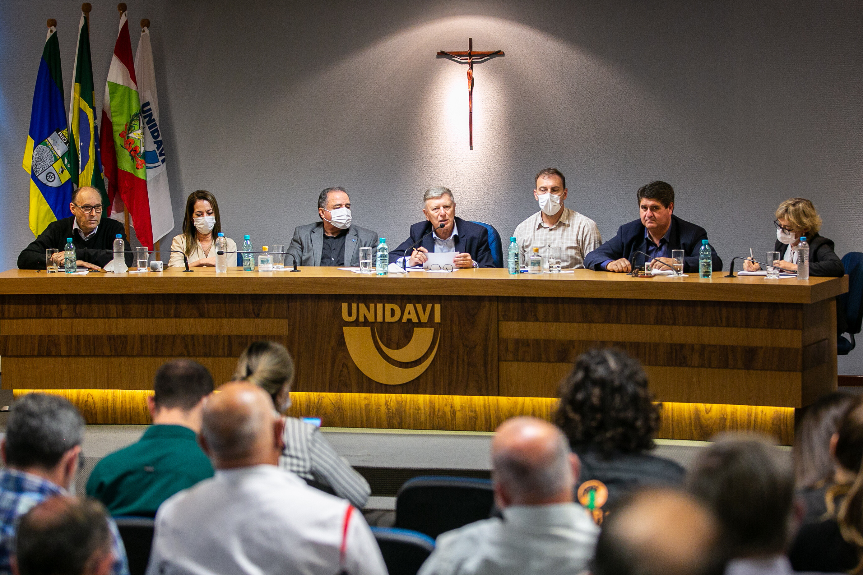 Lideranças do Vale do Itajaí apresentam sugestões ao Código Ambiental