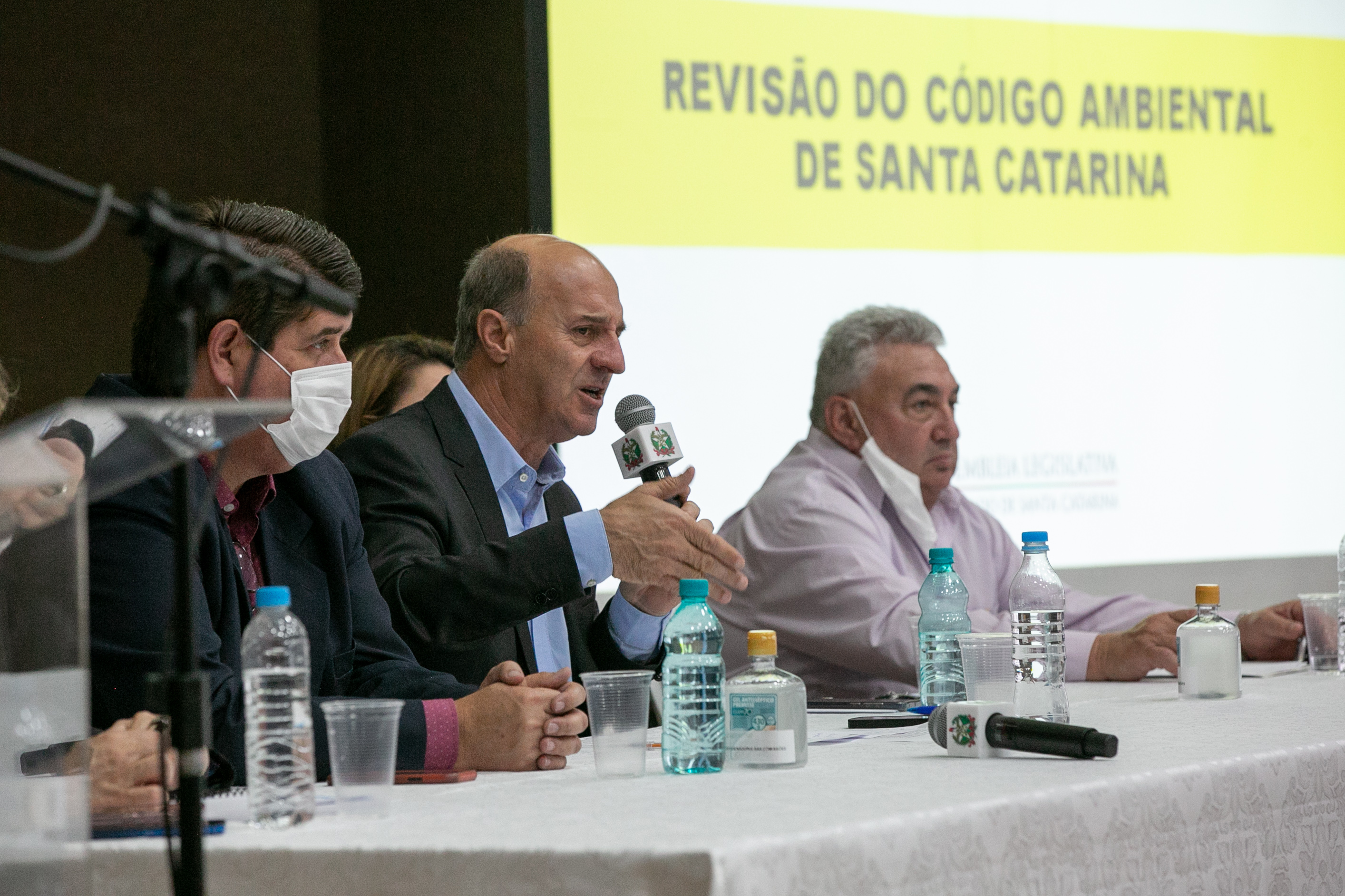 Deputado José Milton Scheffer (PP)
