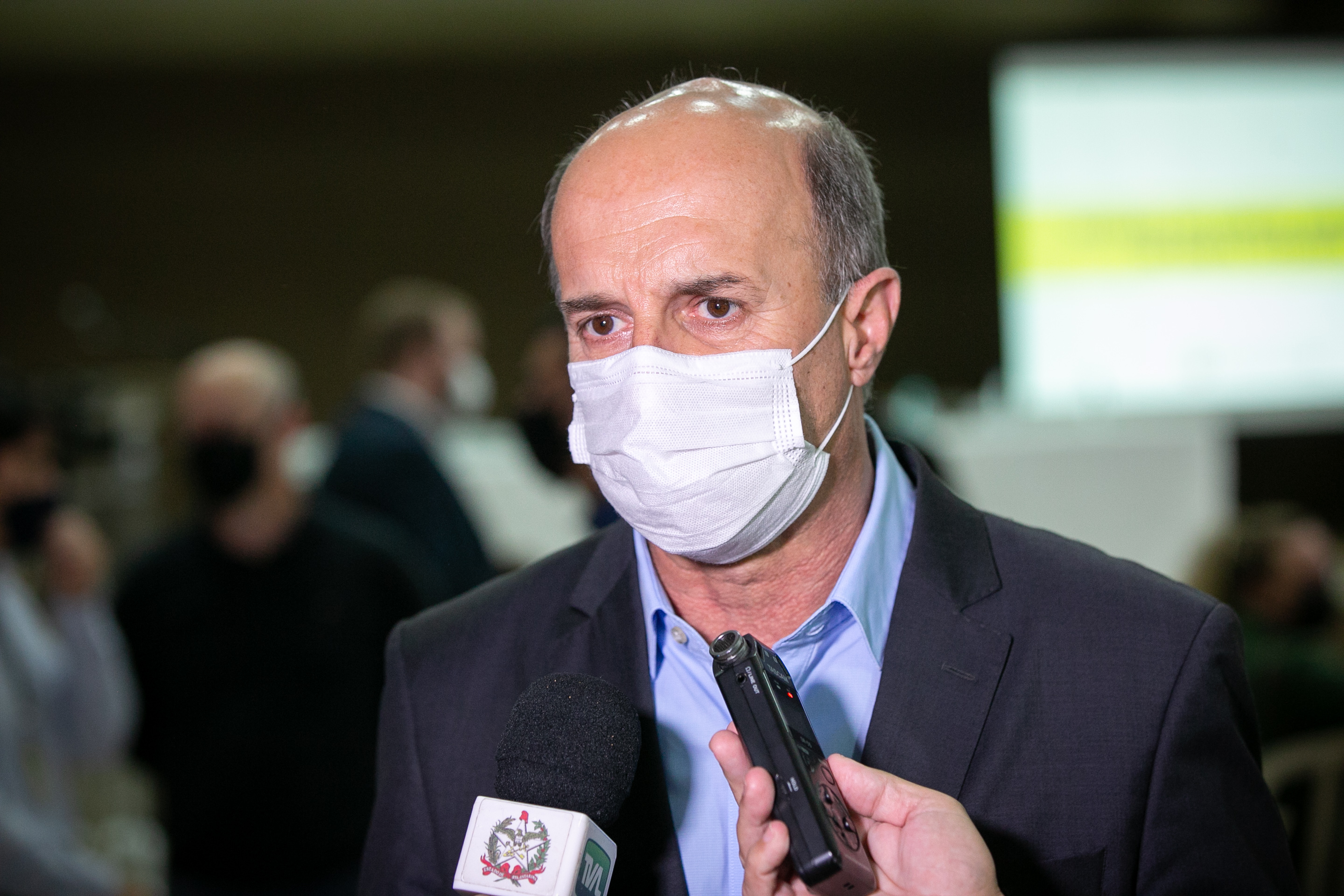 Deputado José Milton Scheffer (PP)
