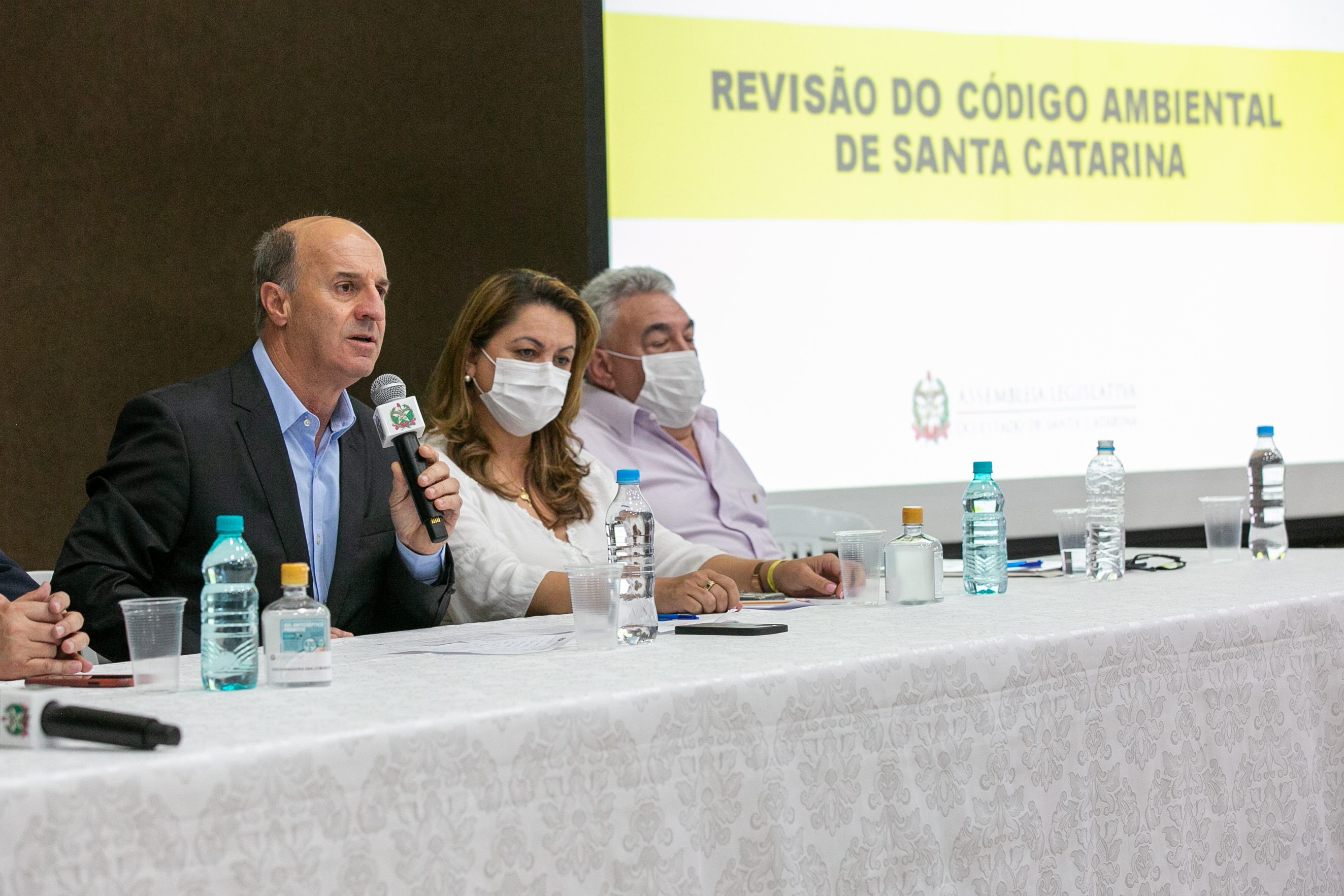 AUDIÊNCIA PÚBLICA –  Revisão do Código Estadual do Meio Ambiente – Içara