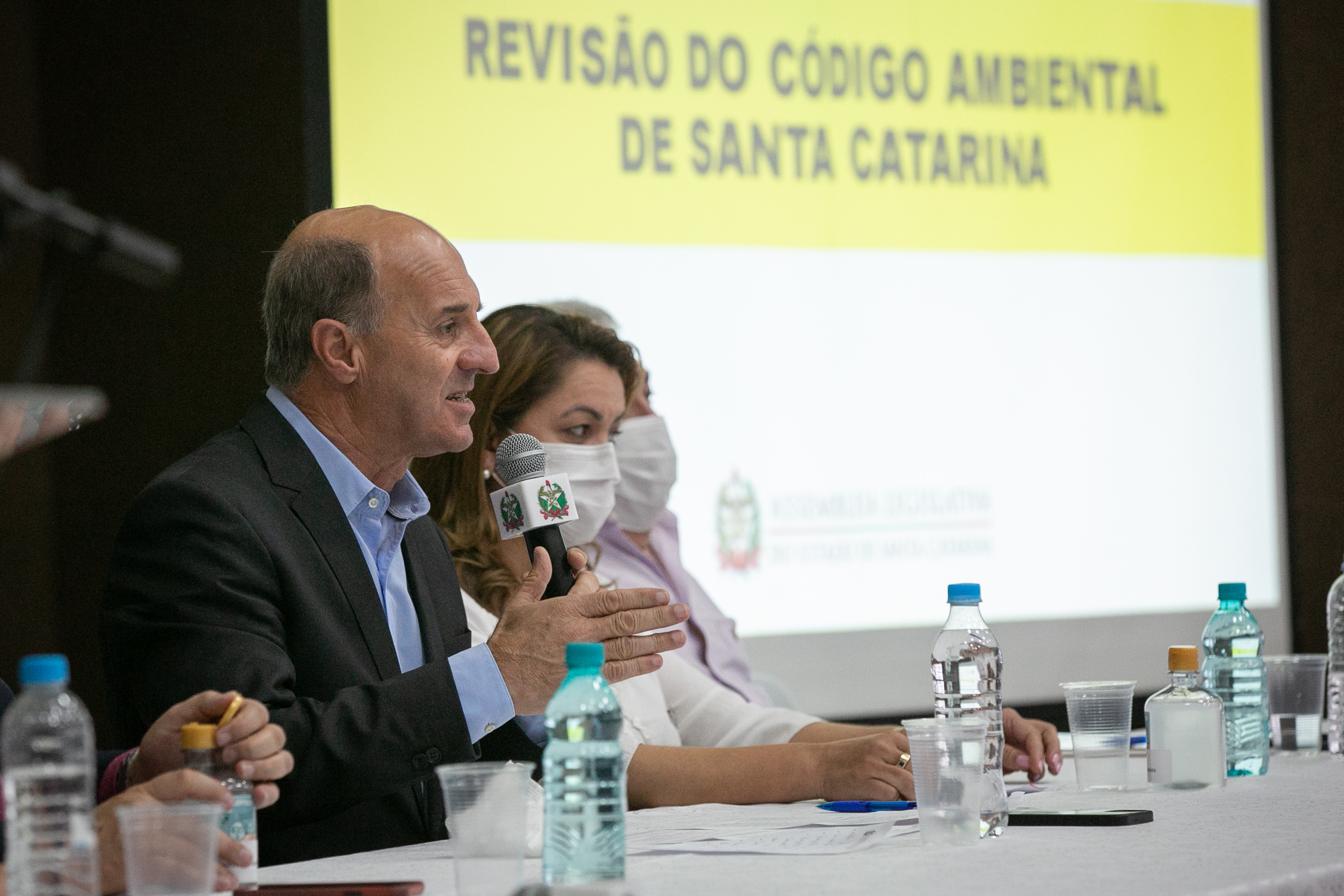 Deputado José Milton Scheffer (PP)
