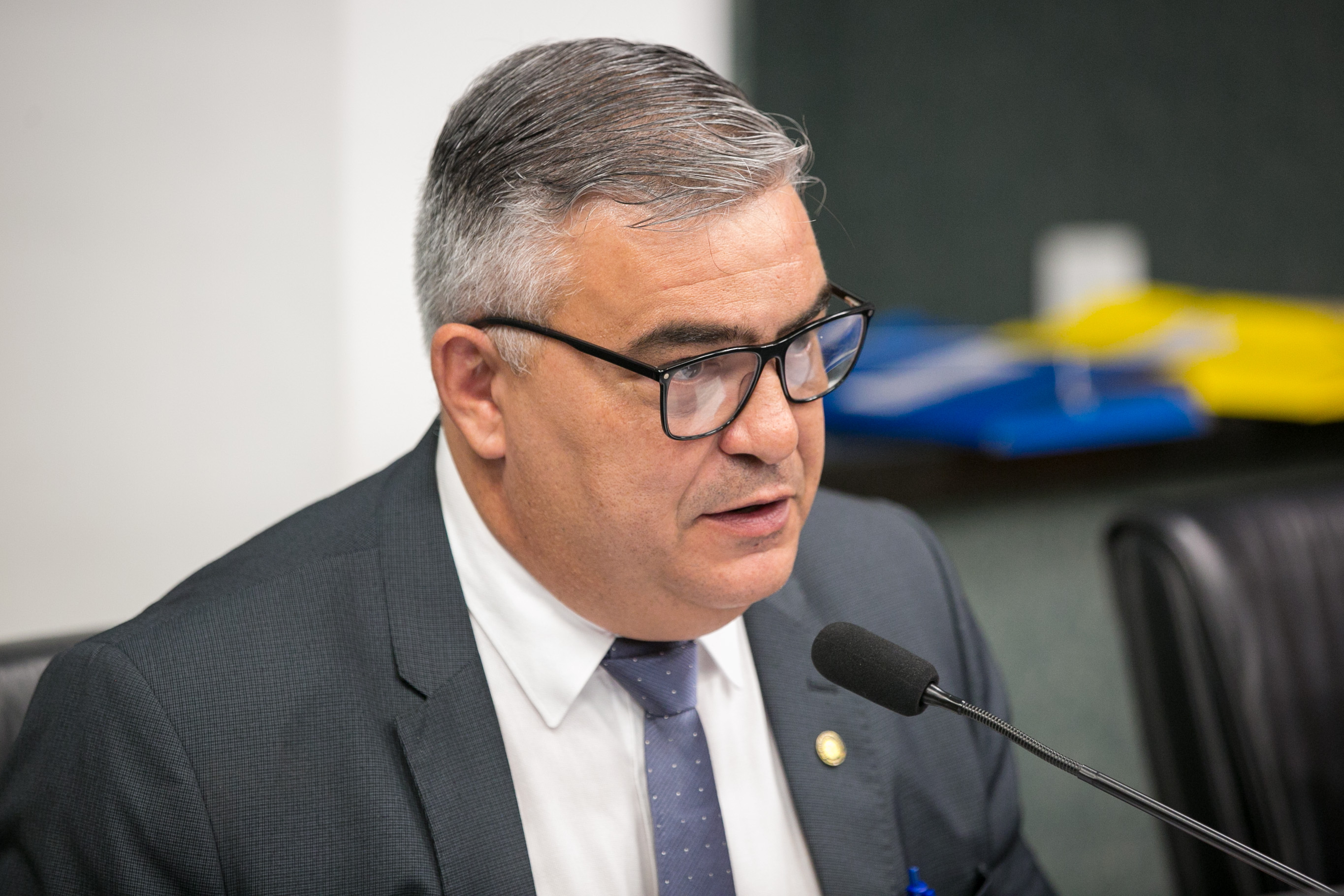 Deputado Sargento Lima (PL)