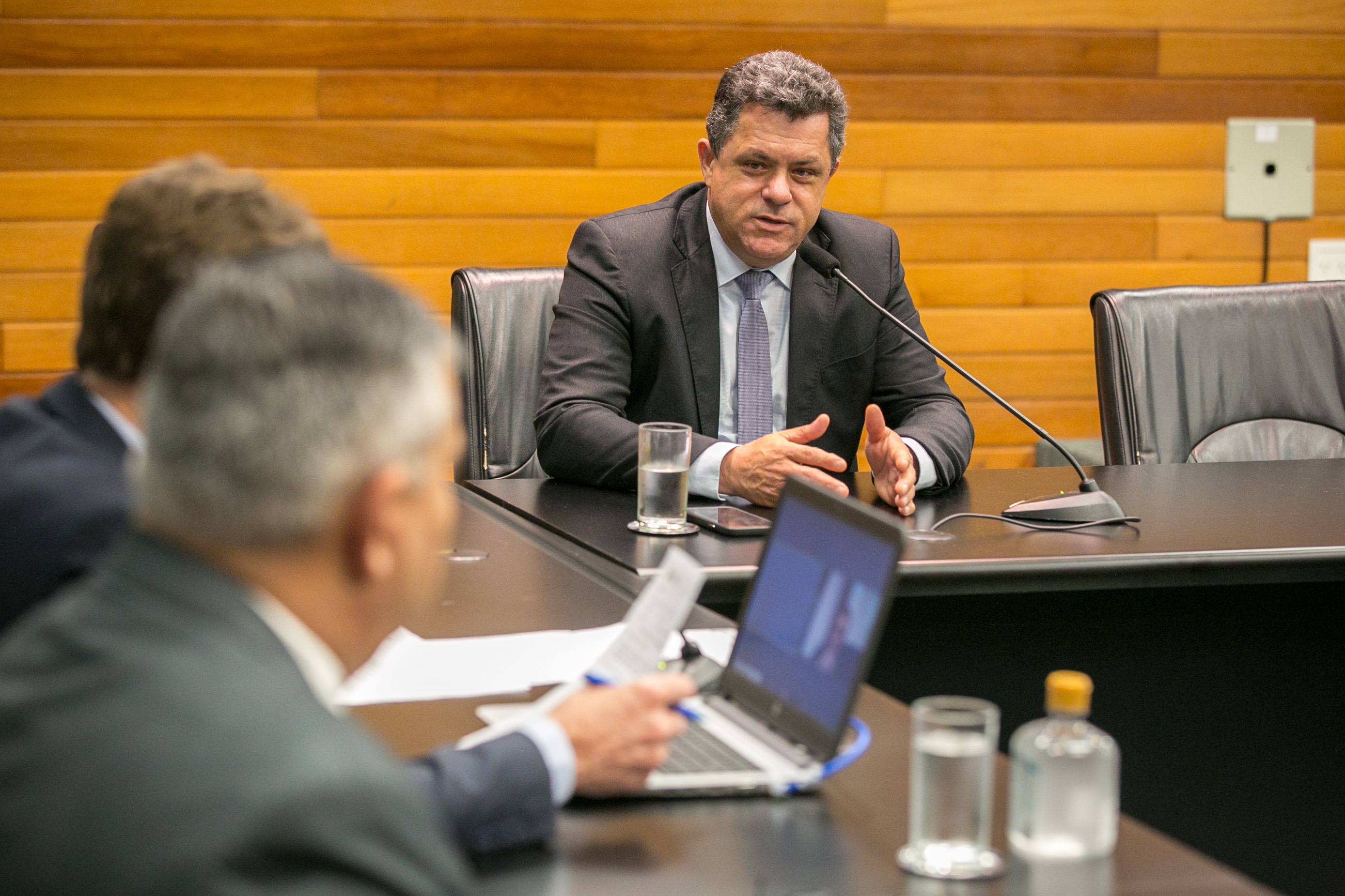Deputado Ivan Naatz (PL)