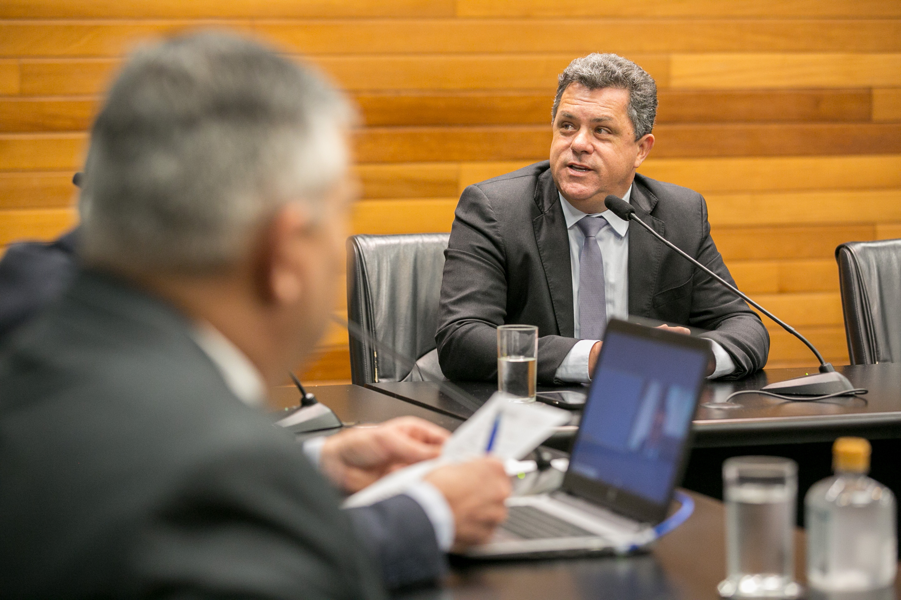 Deputado Ivan Naatz (PL)