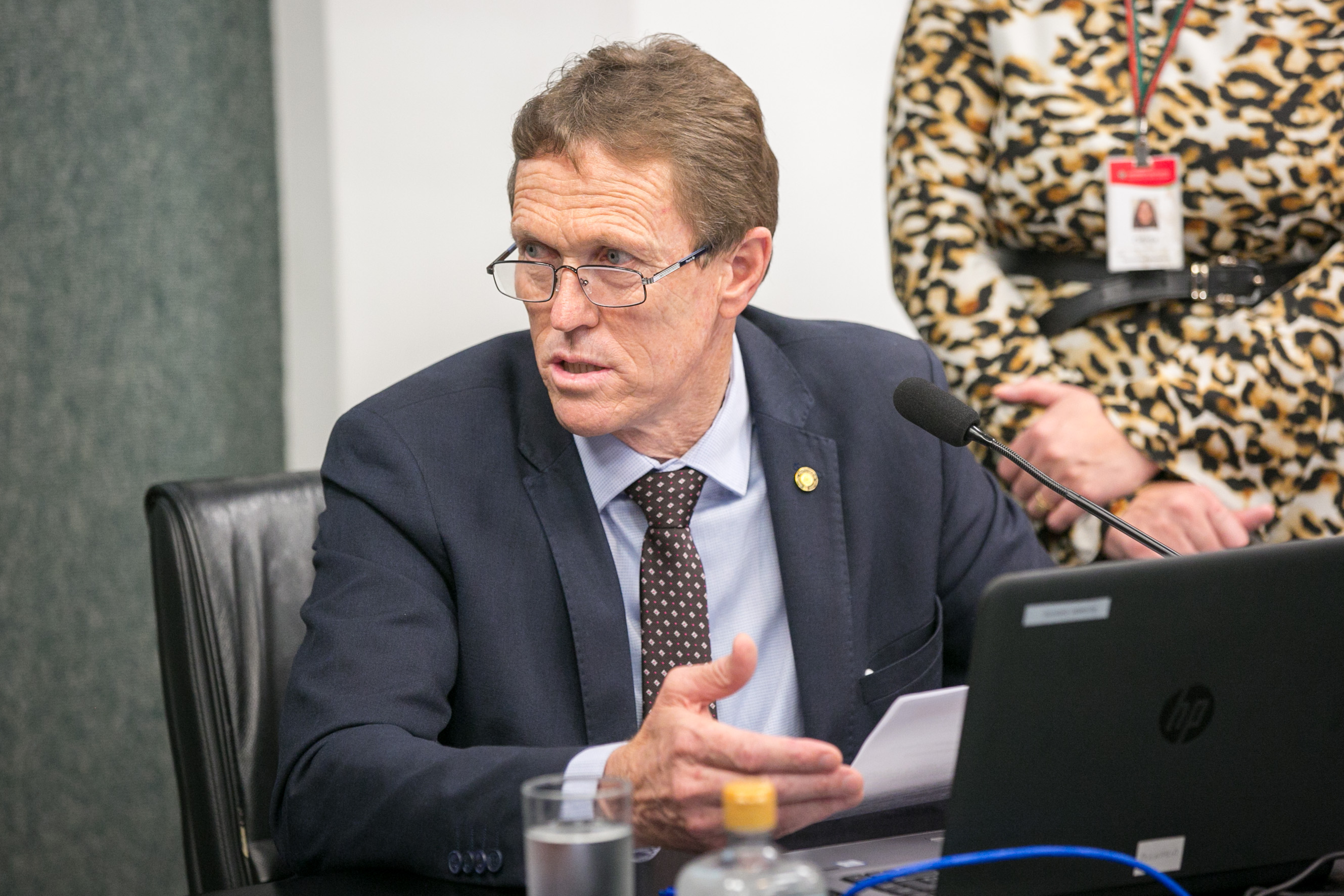 Deputado Volnei Weber (MDB)