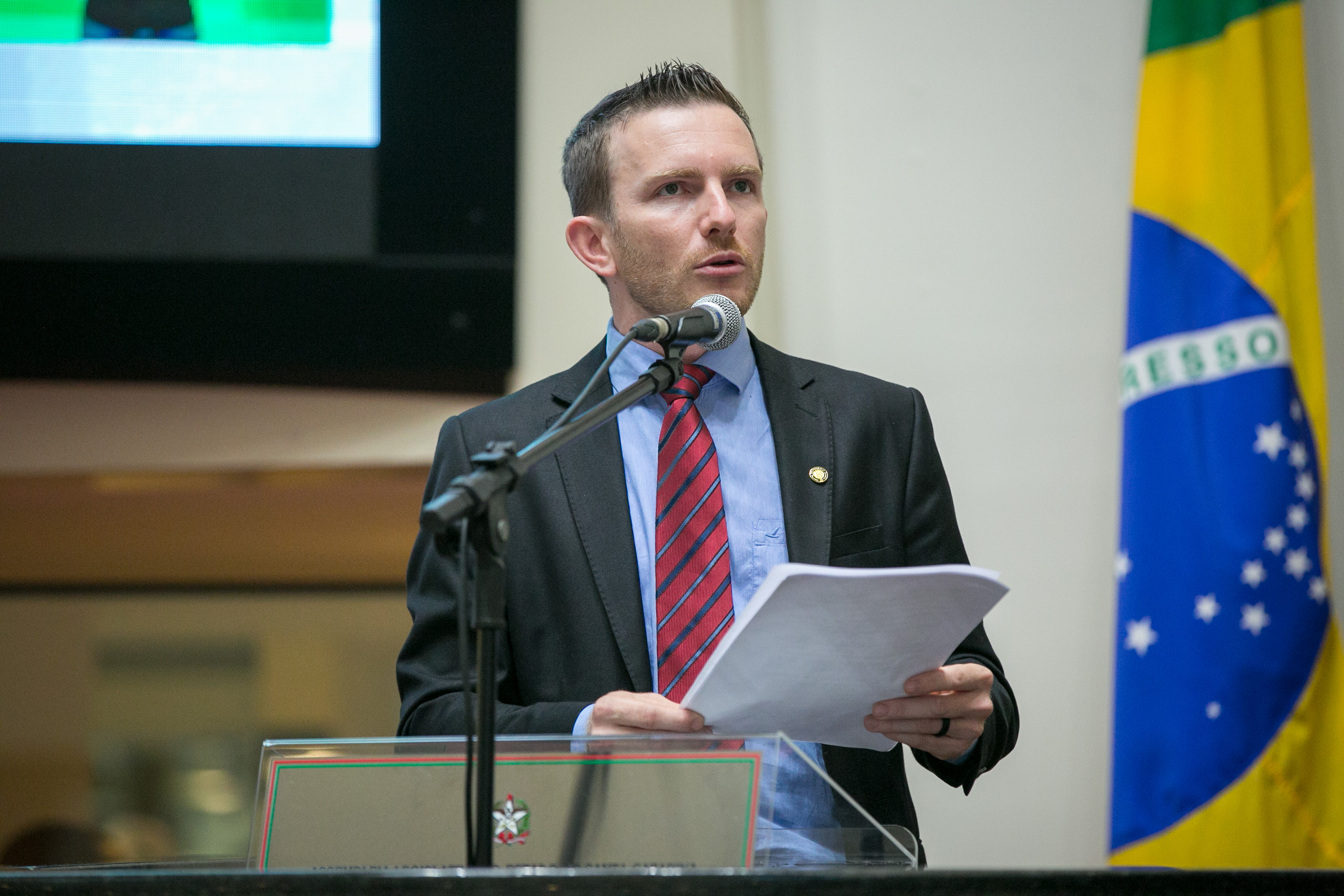 Deputado Adrianinho (PT)