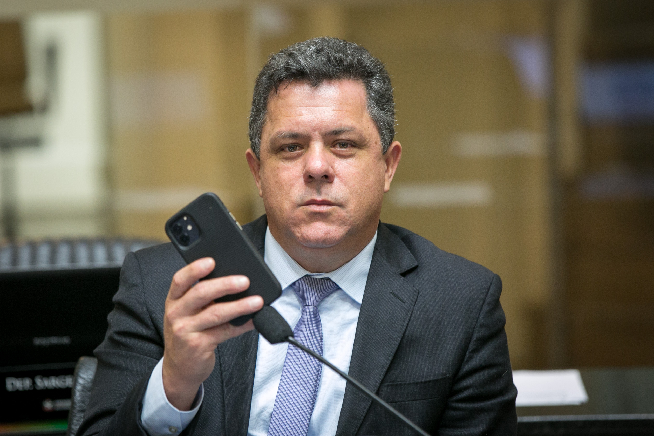 Deputado Ivan Naatz (PL)