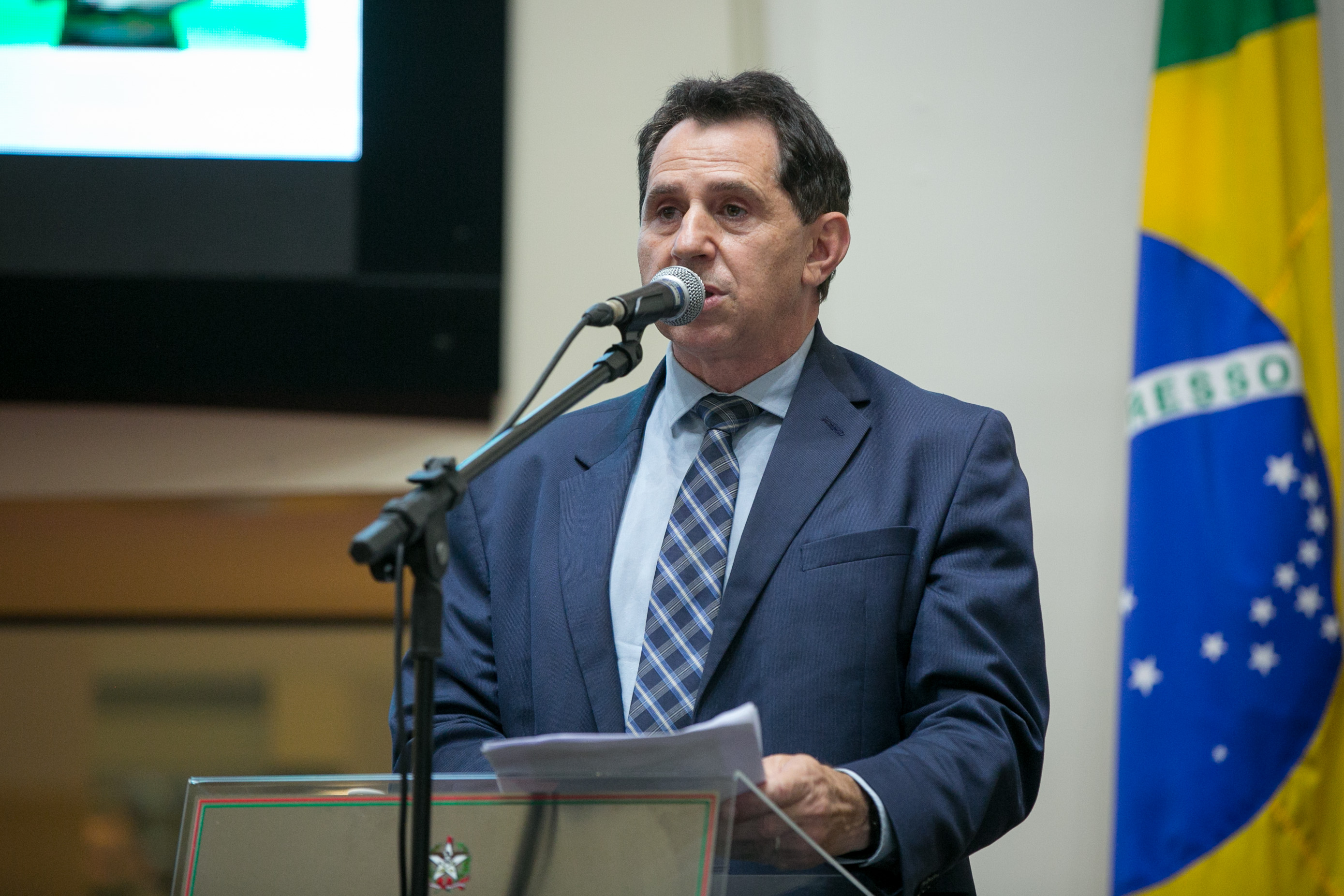 Deputado Coronel Mocellin (PSL)