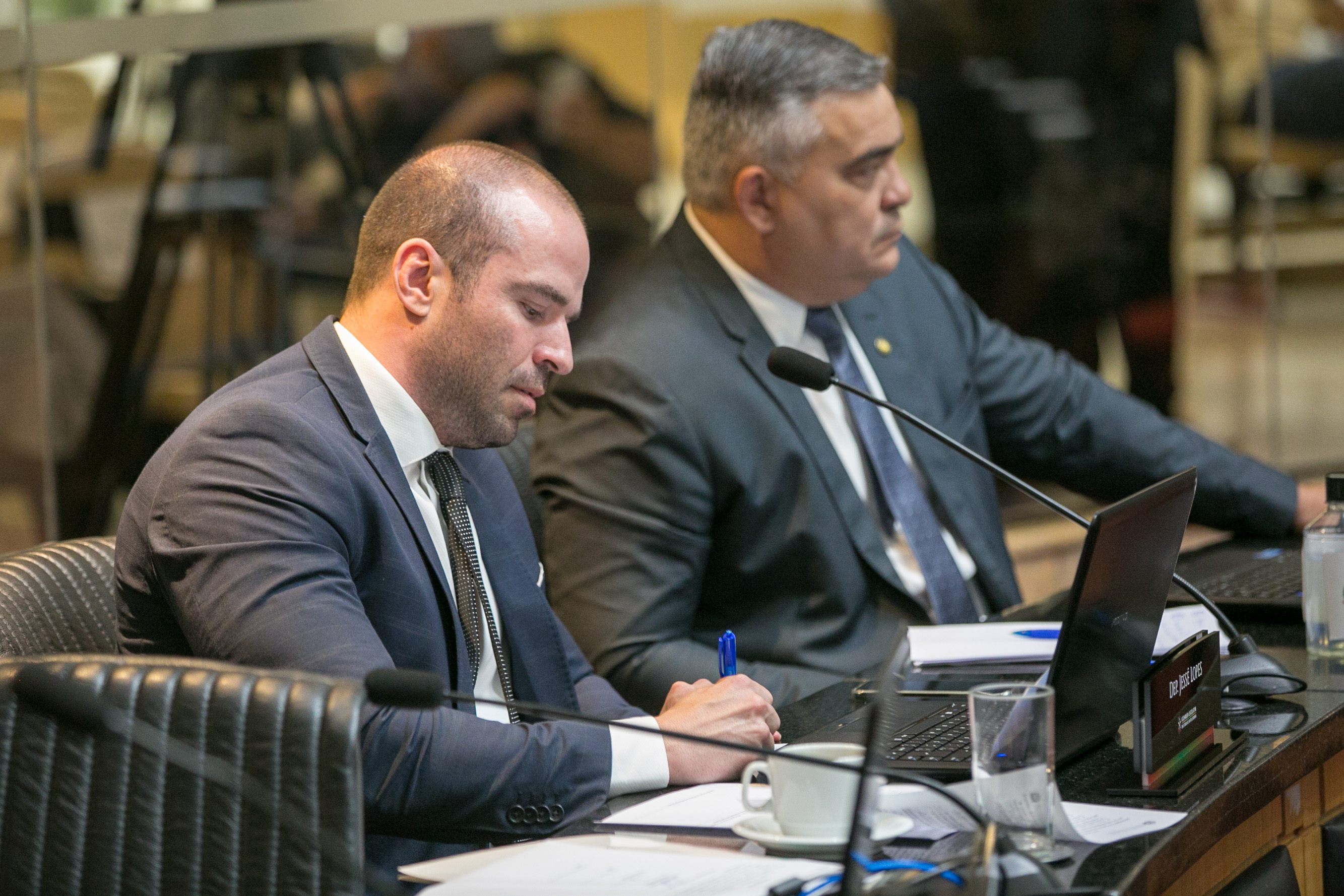 Deputado Jessé Lopes (PSL)