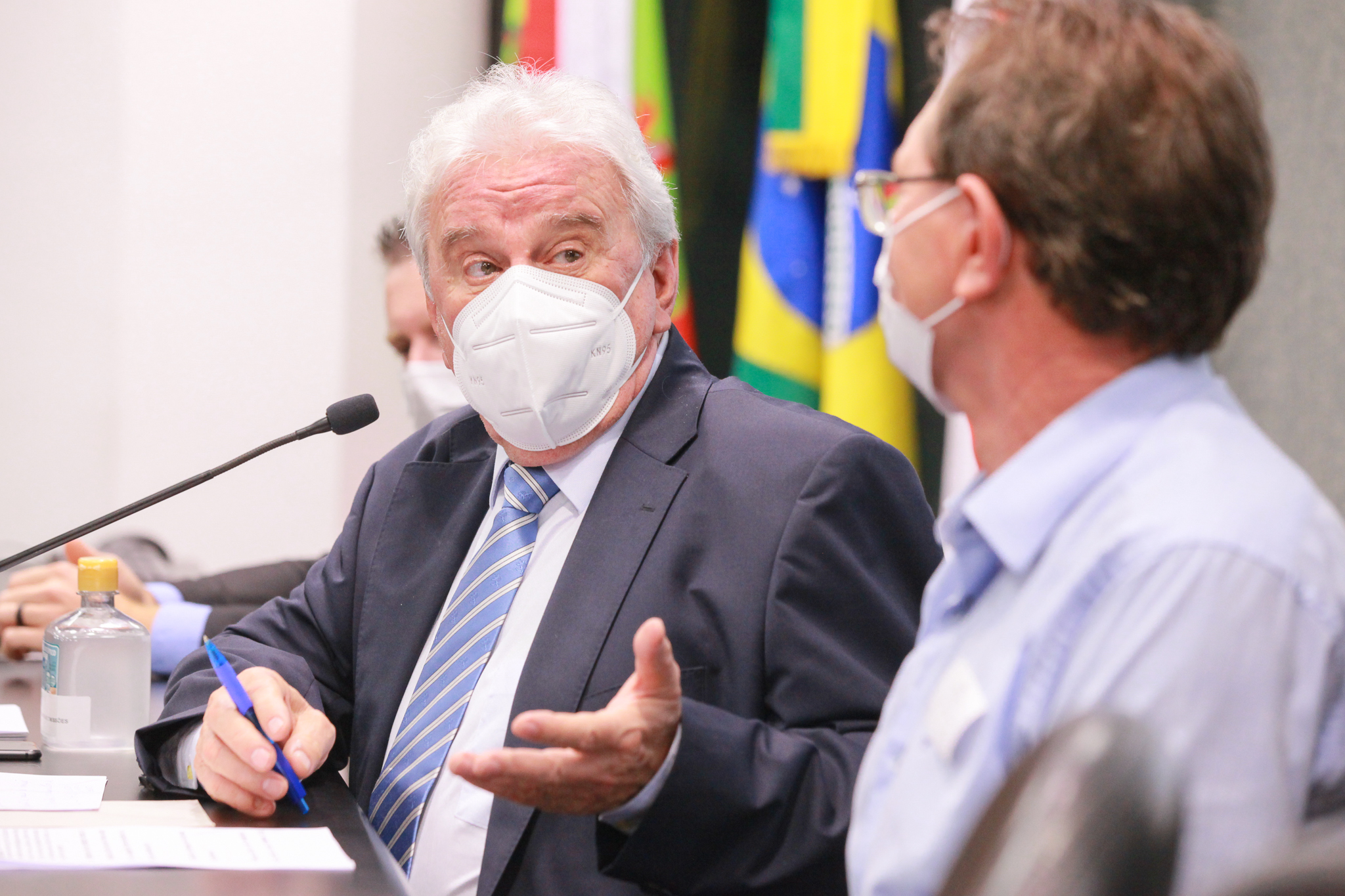 - Deputado Moacir Sopelsa (MDB)