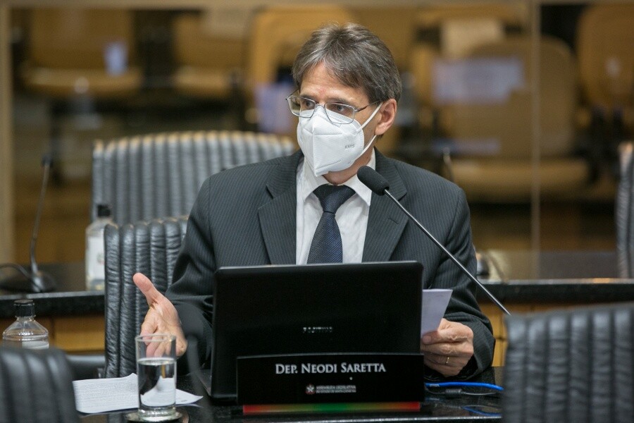 Saretta quer que Estado ofereça ecocardiograma fetal gratuitamente