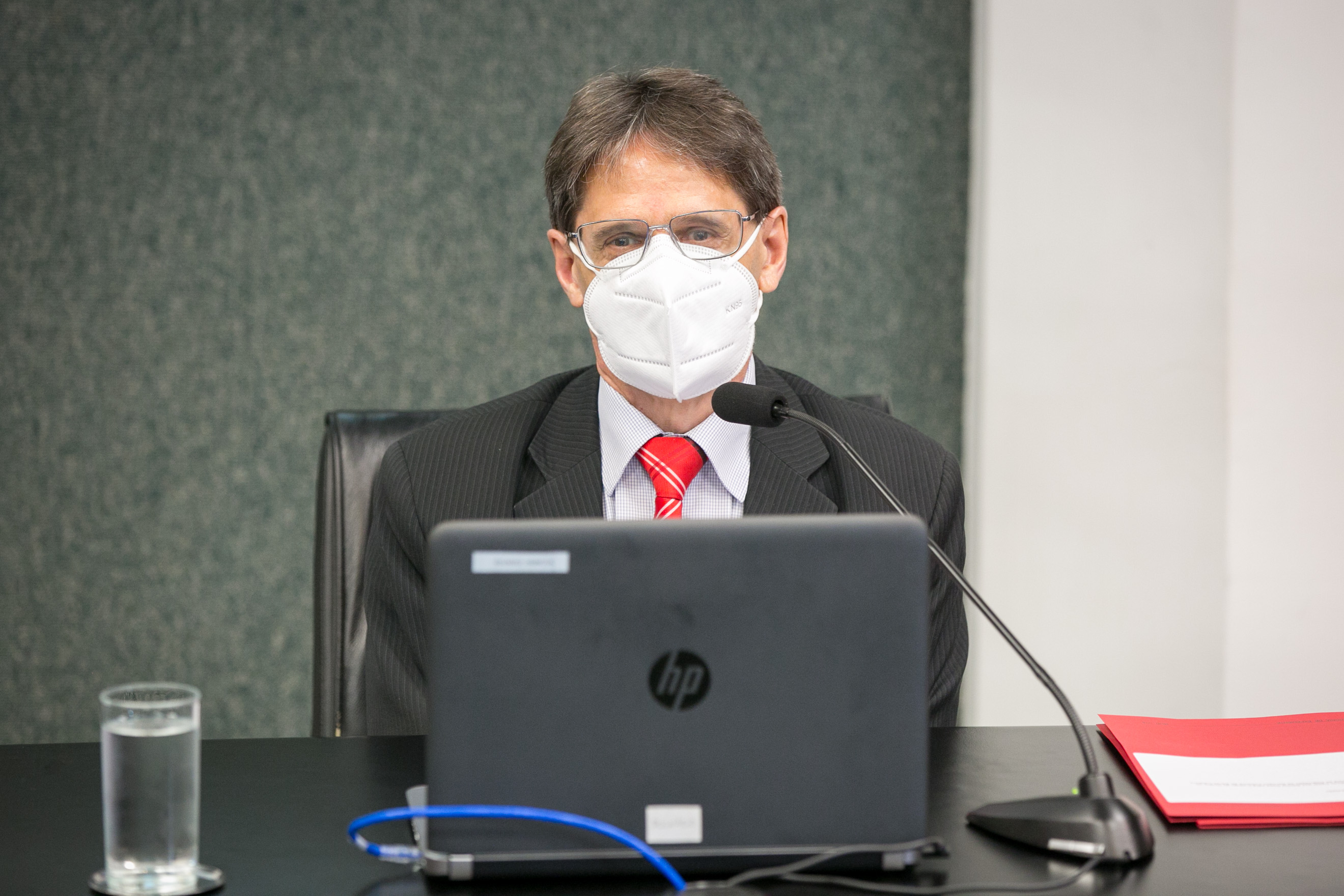 Deputado Neodi Saretta (PT)