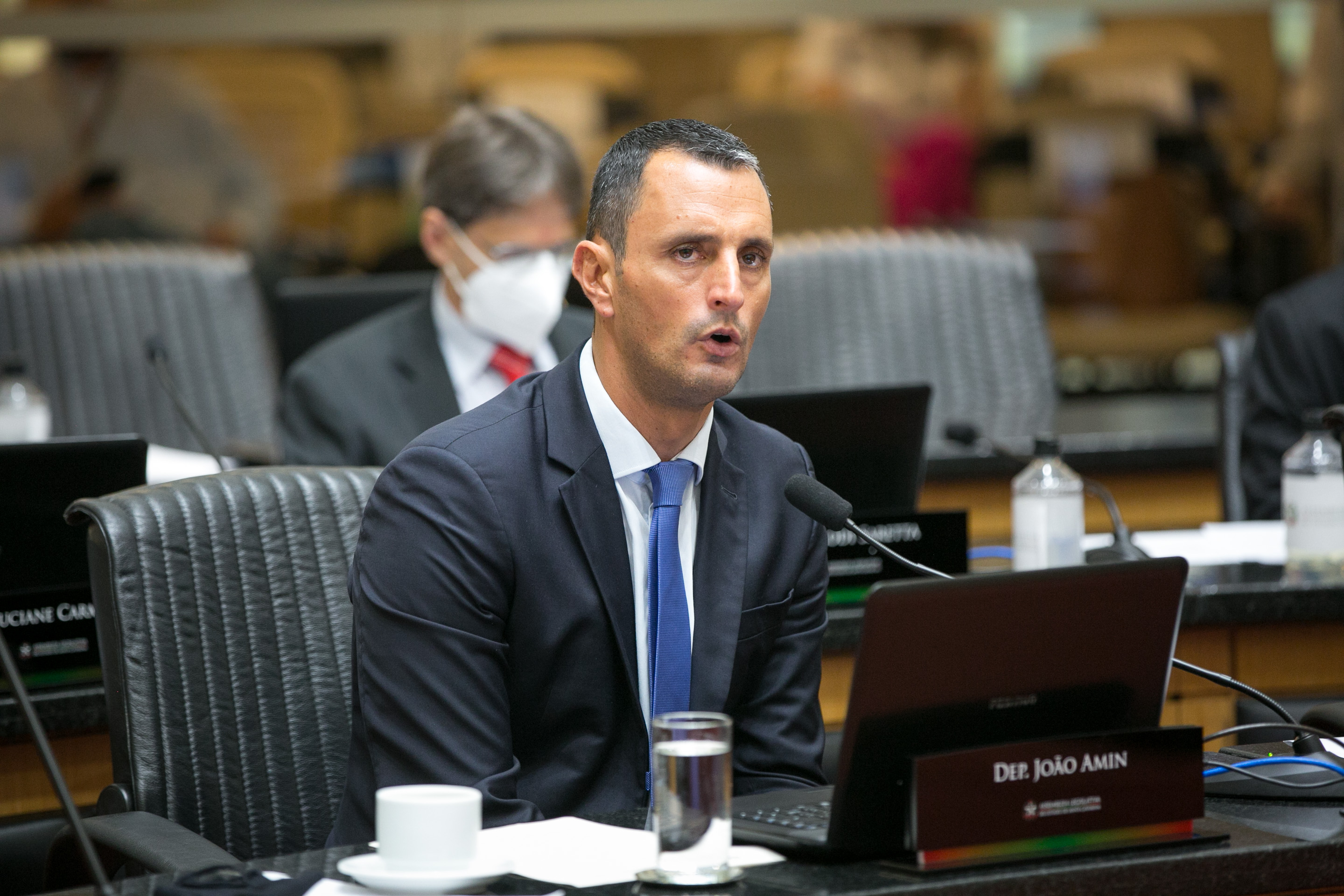 Deputado João Amin (PP)