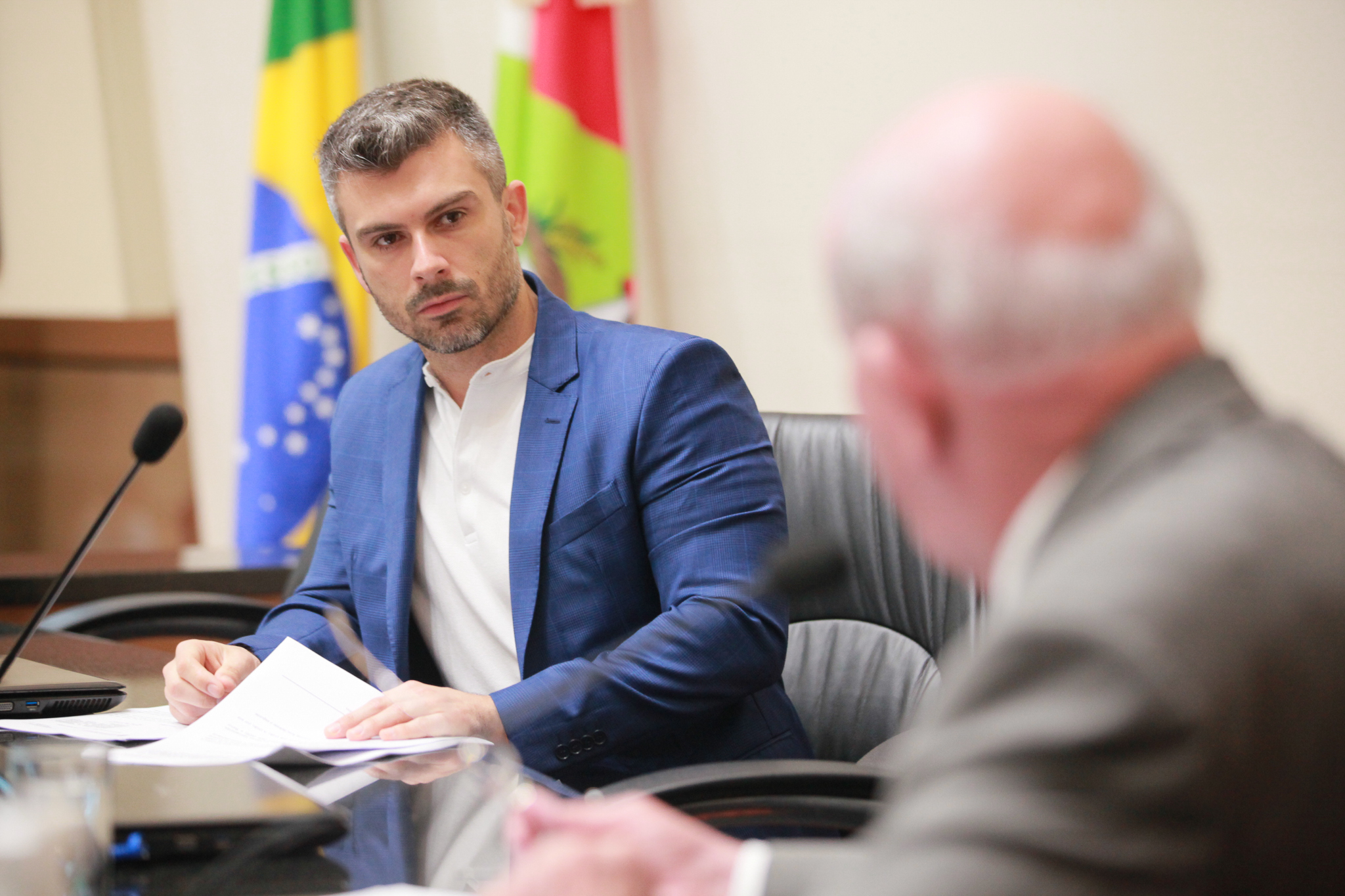 - Deputado Bruno Souza (NOVO)
