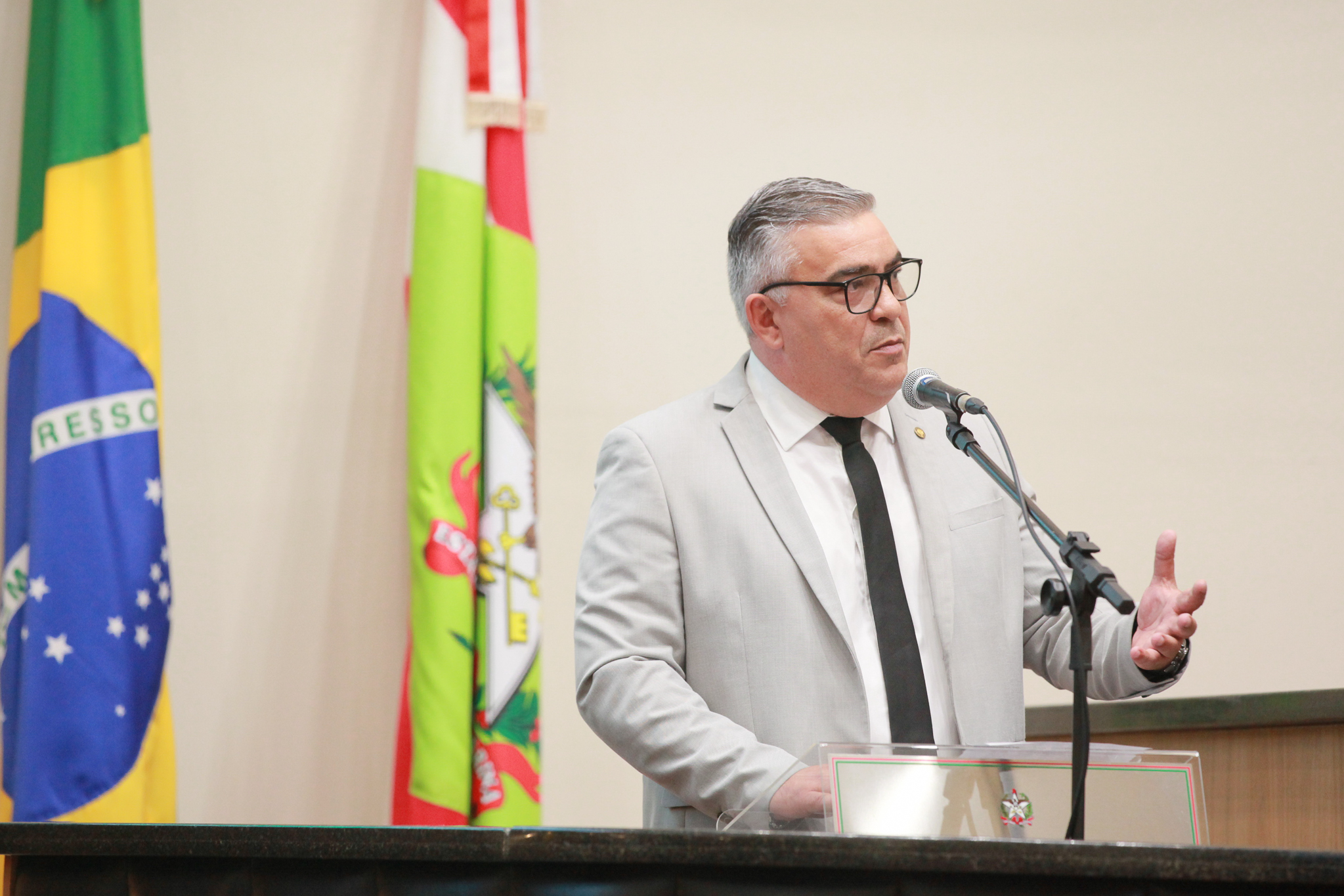 - Deputado Sargento Lima (PL)