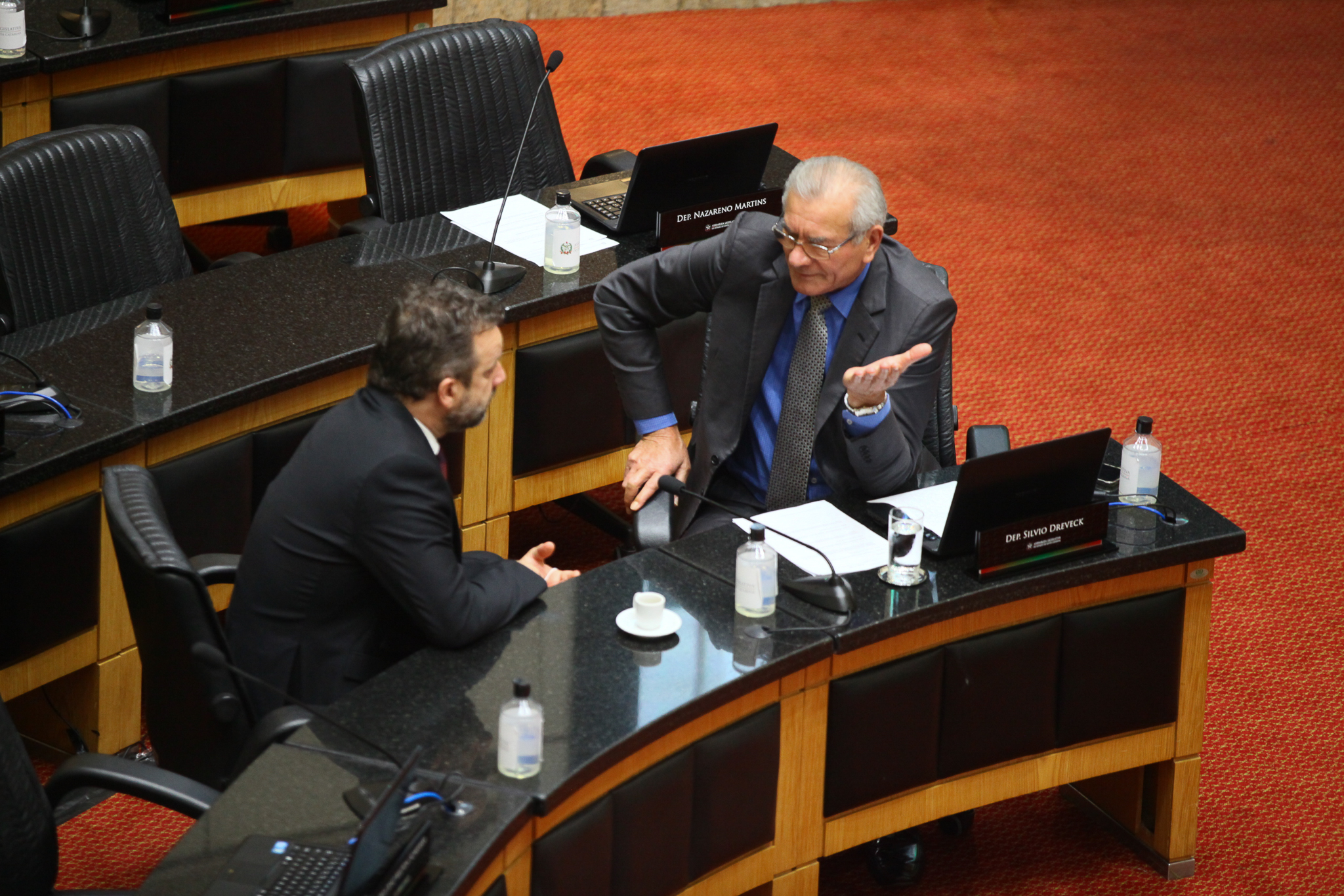 Sessão Ordinária