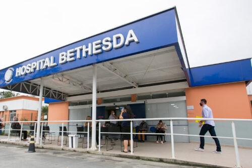 Instituição Bethesda e o futuro Hospital do Câncer