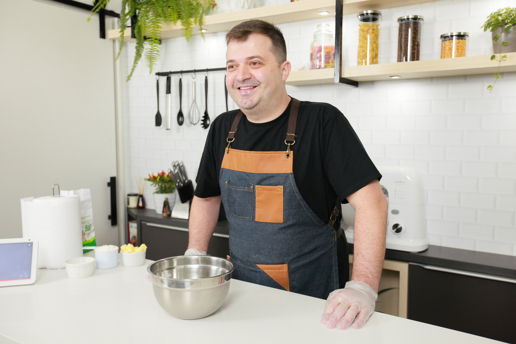 Da noite para o dia, influenciador digital em gastronomia