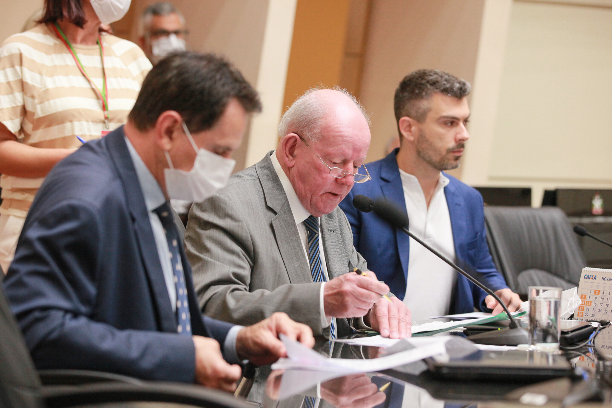 Finanças acata financiamento para prevenção e mitigação de desastres naturais