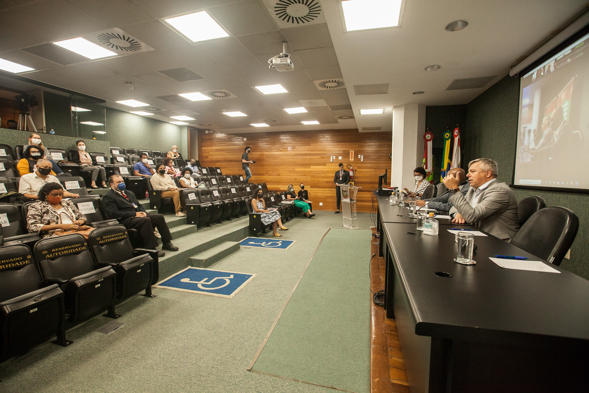 1ª Conferência Parlamentar de Politicas Publicas de Promoção de Igualdade Racial