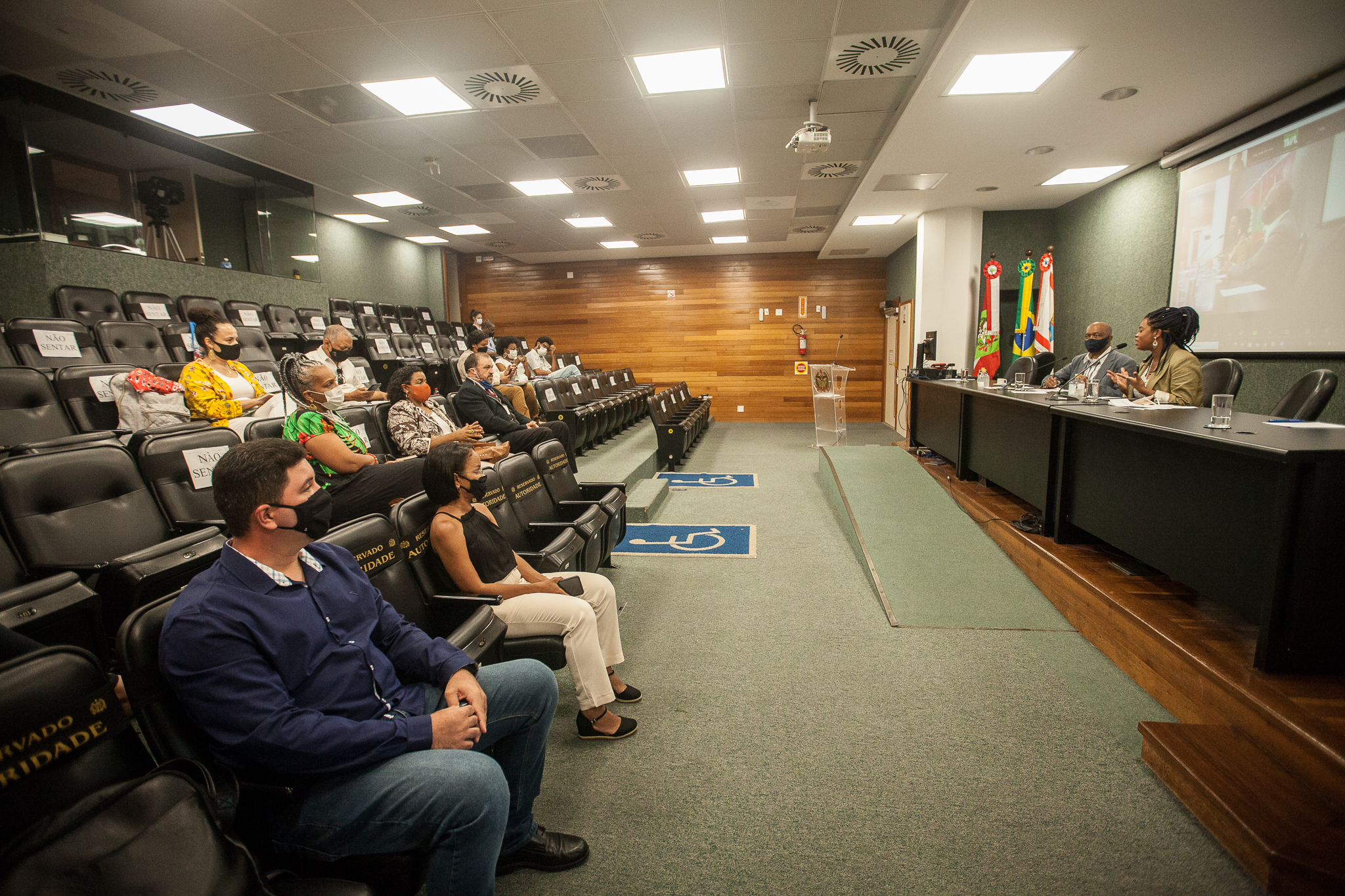 Vereadora de Curitiba, Carol Dartora (PT)
