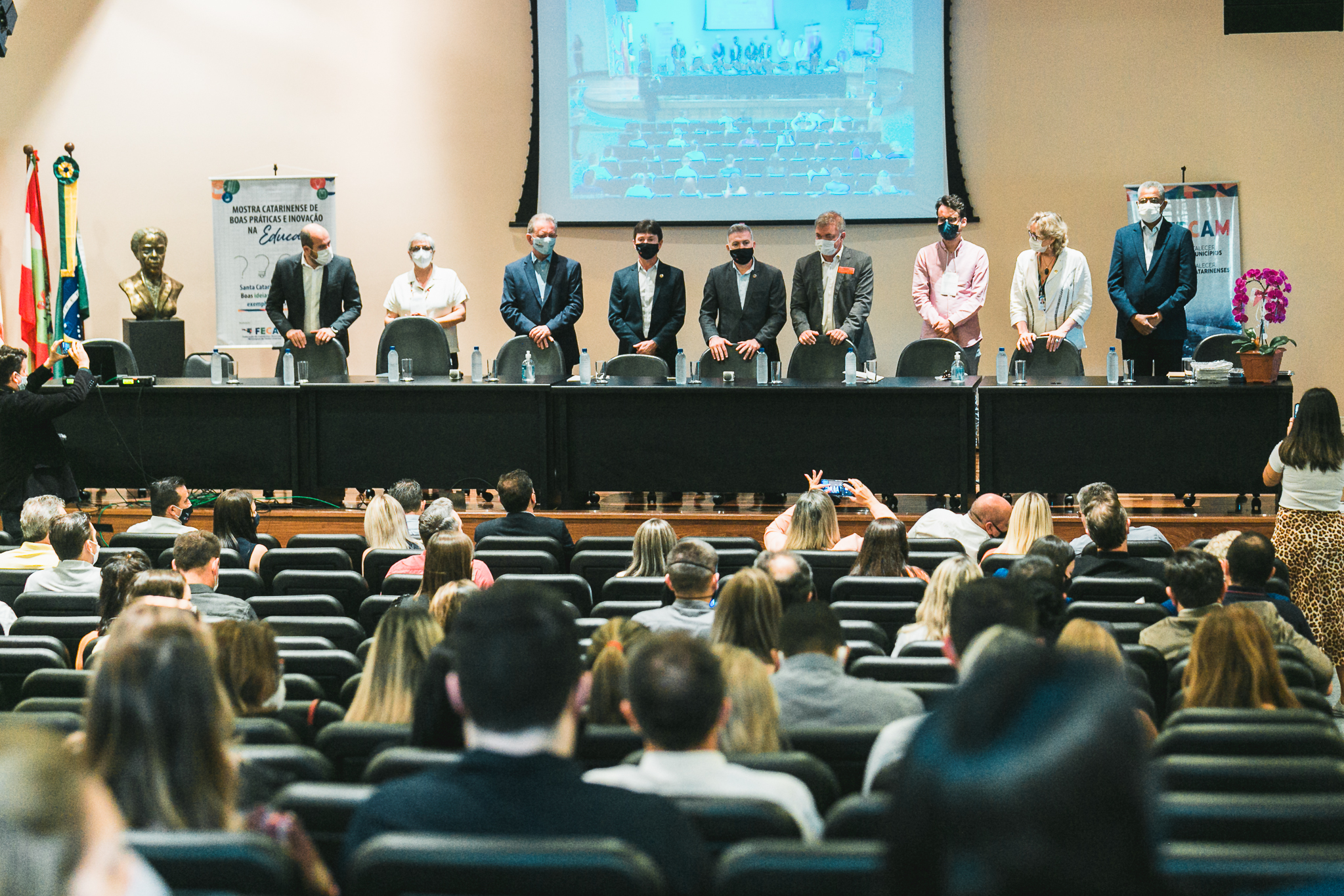 Seminário de Educação para Secretários Municipais