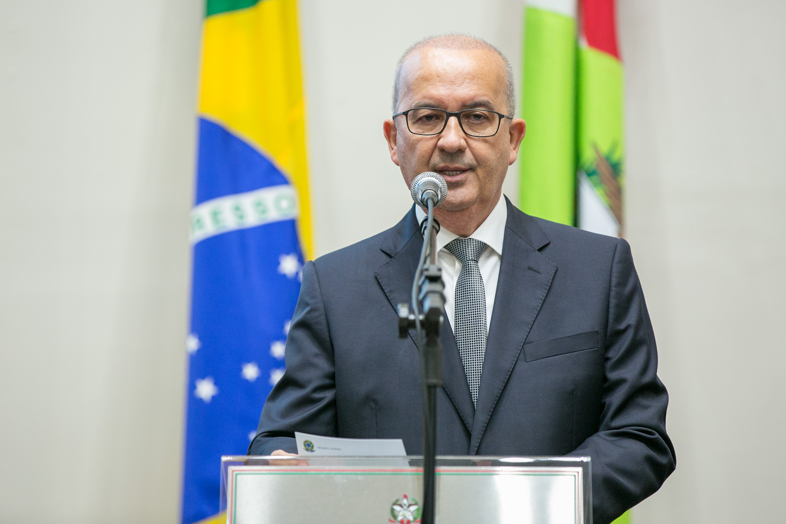 Senador Jorginho Mello (PL)