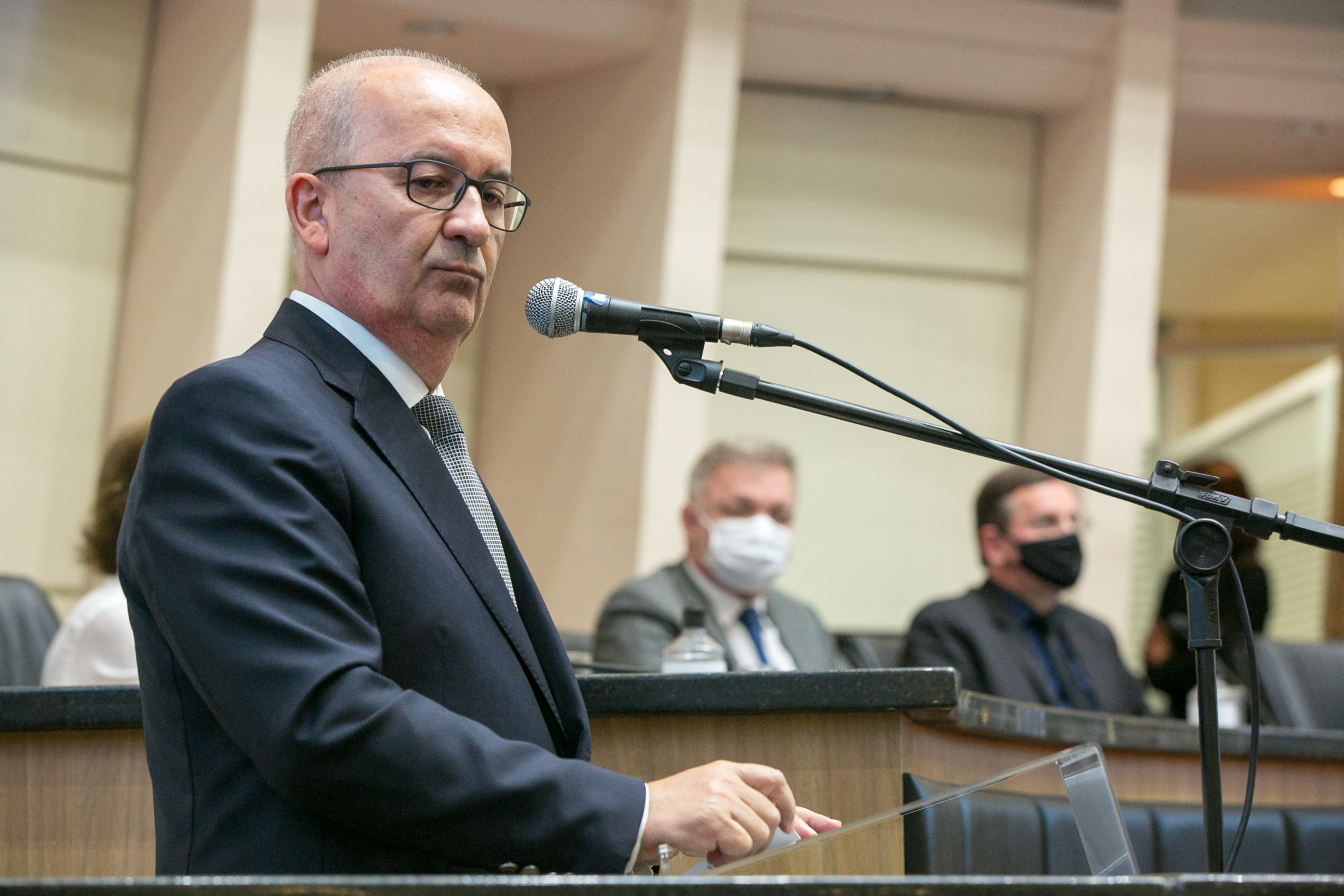 Senador Jorginho Mello (PL)