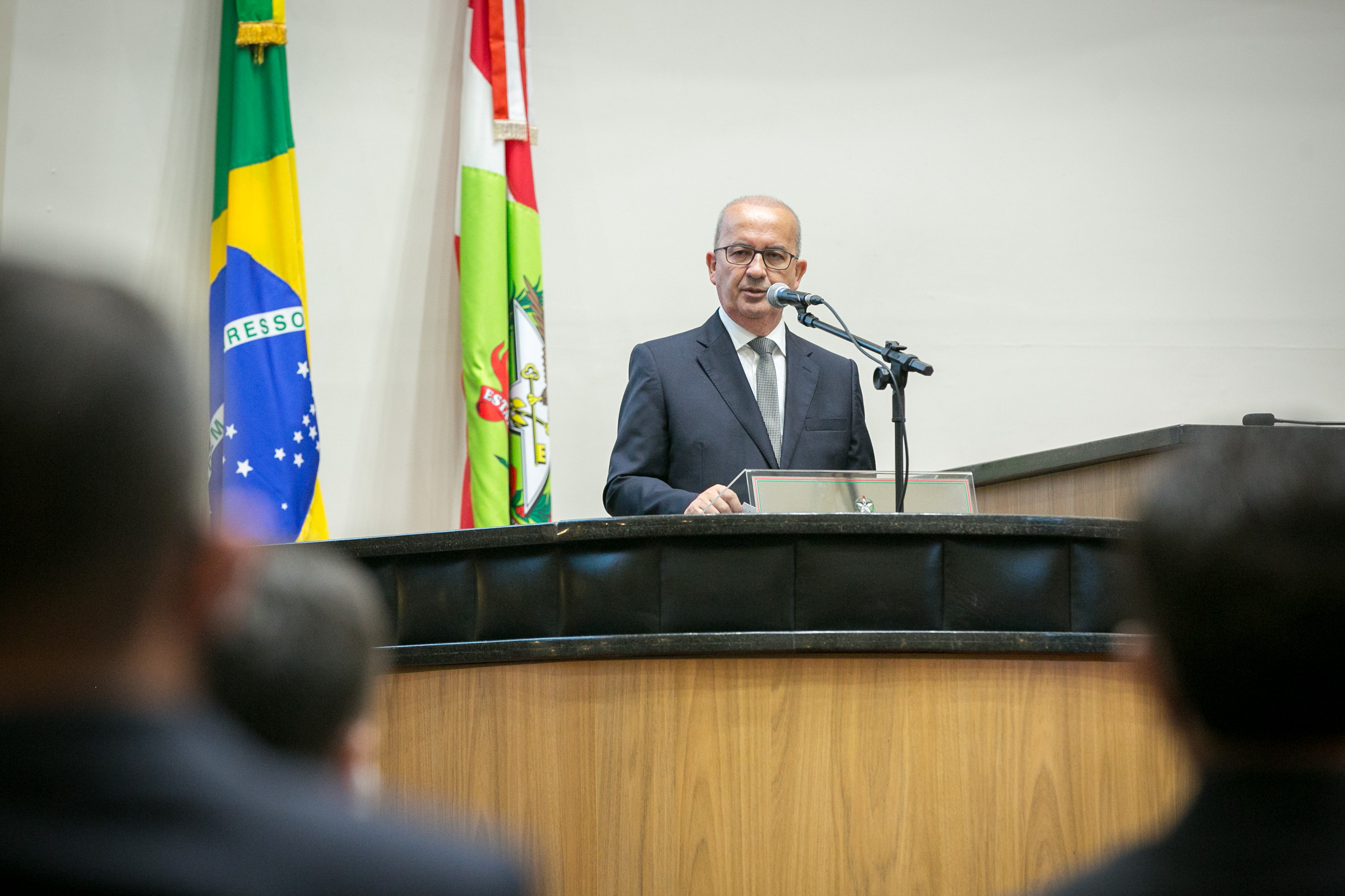 Senador Jorginho Mello (PL)