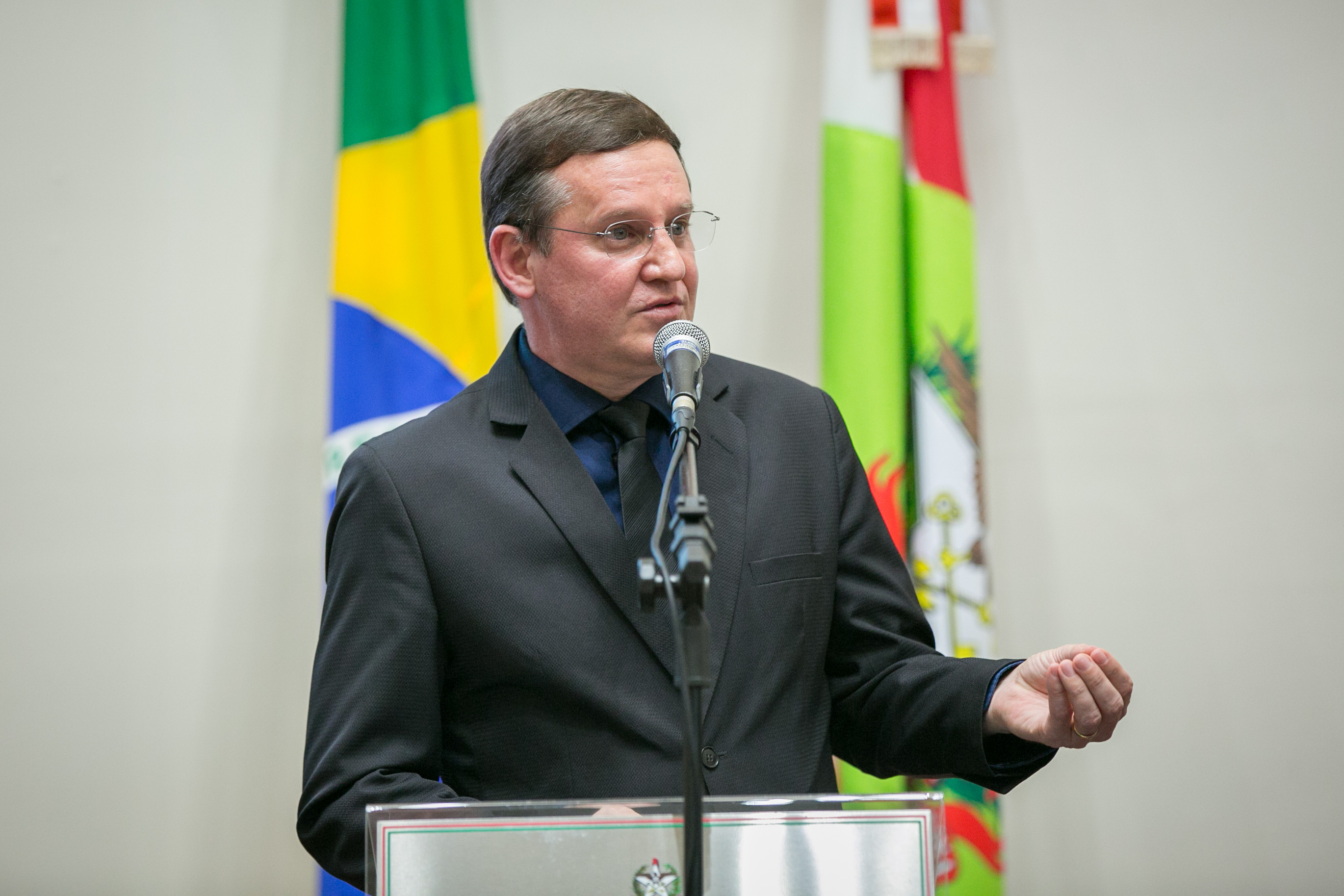 Deputado Jair Miotto (PSC)